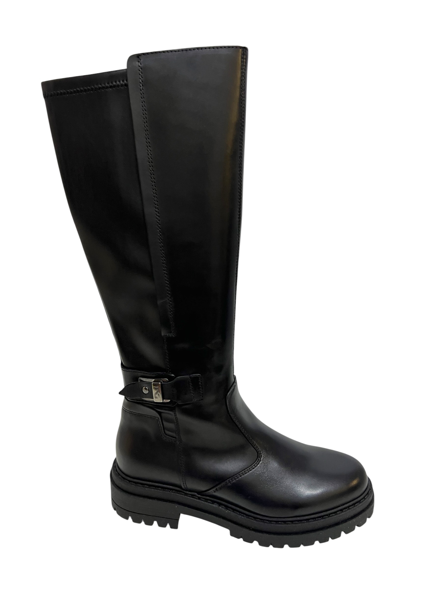 Nero Giardini Stiefel schwarz