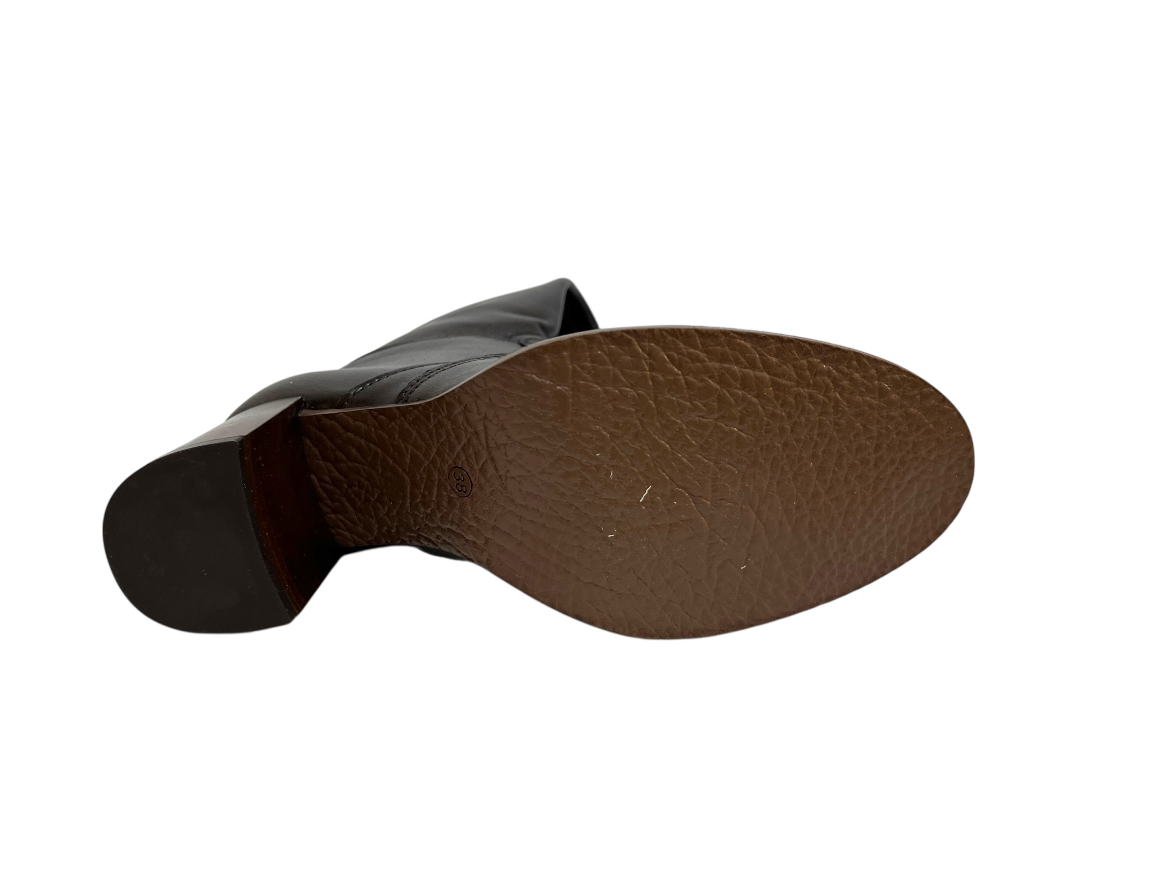 Mjus Schaft Stiefel mokka Mjus Schaft Stiefel mokka