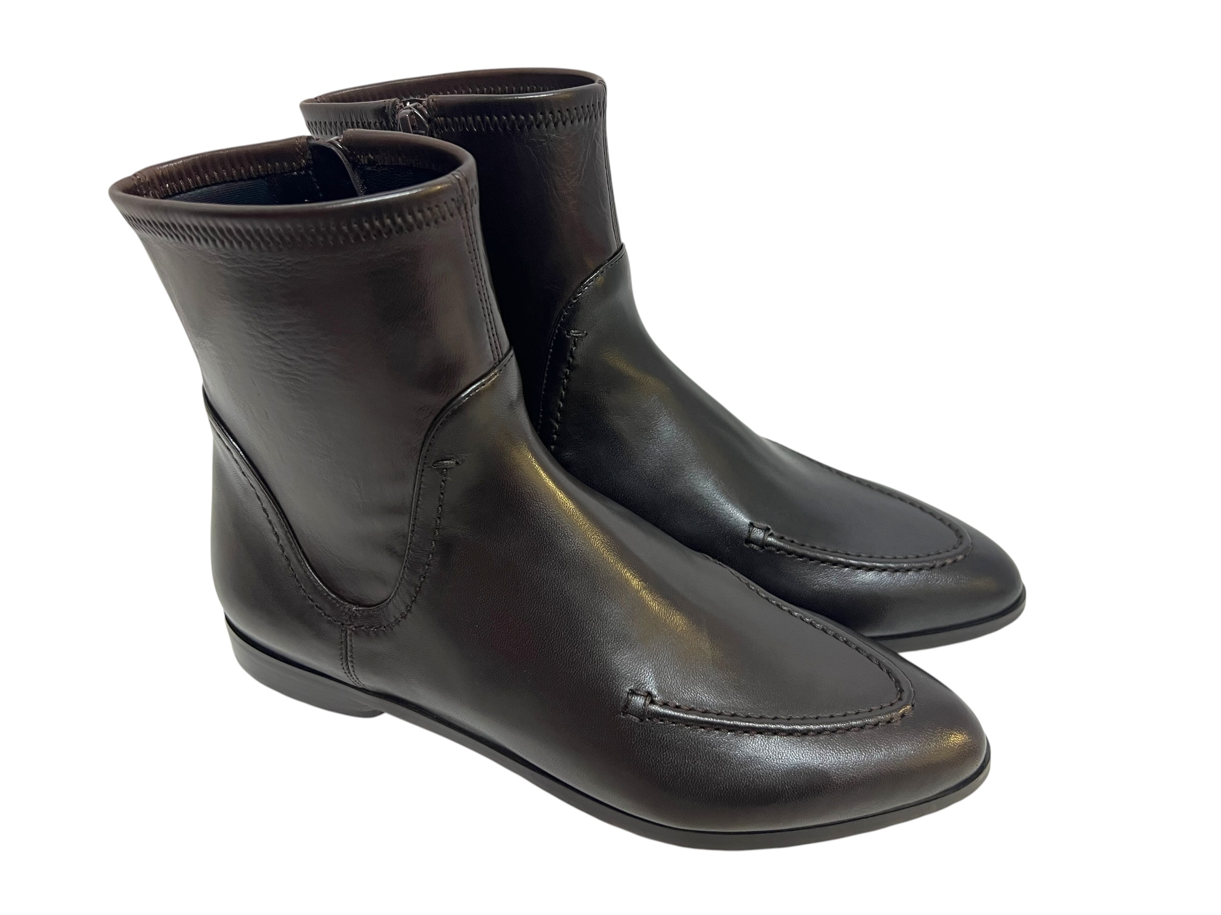 Trumans Stiefeletten dunkelbraun Trumans Stiefeletten dunkelbraun