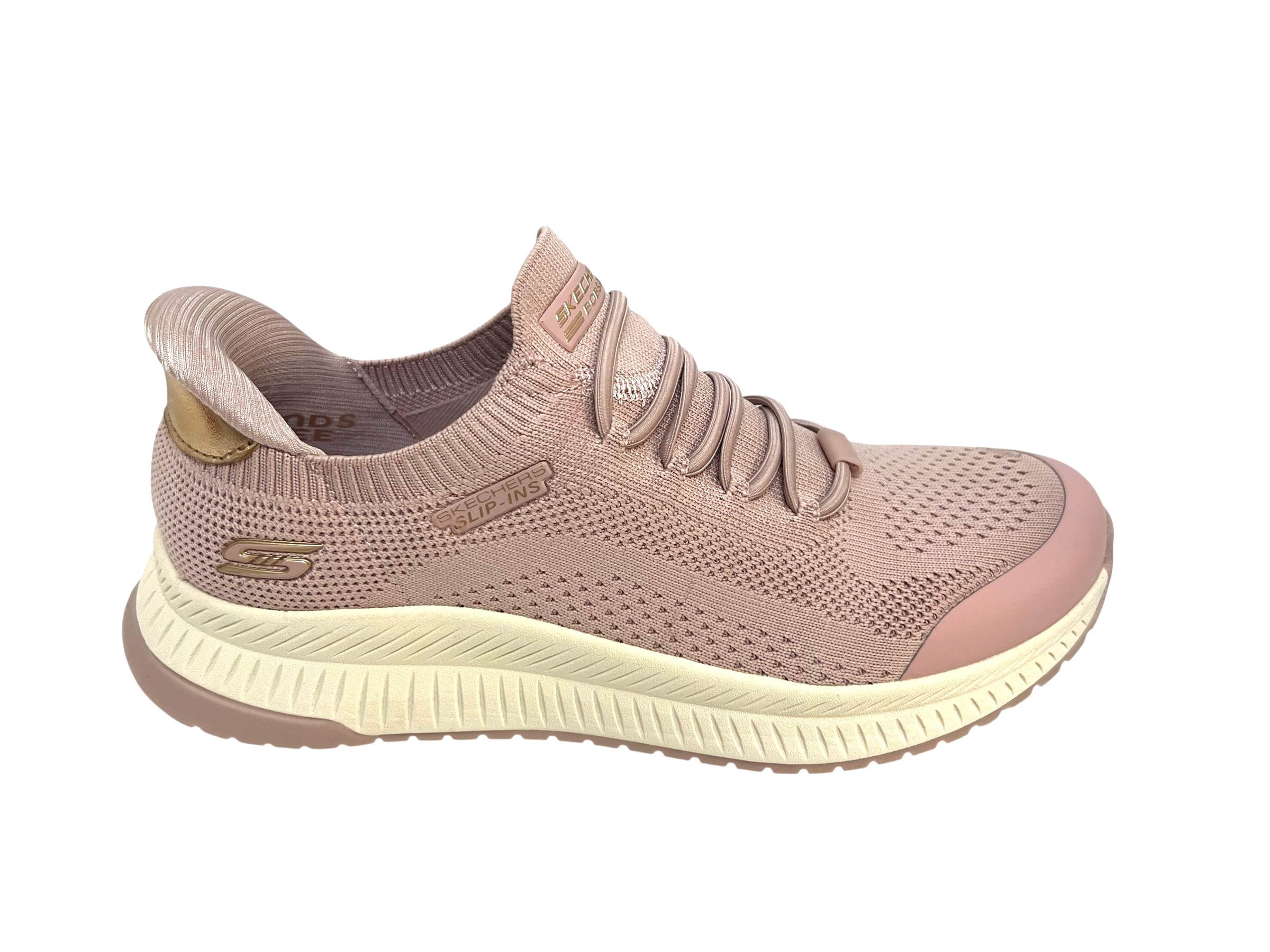 Skechers Slipper BLSH rosé slip-ins