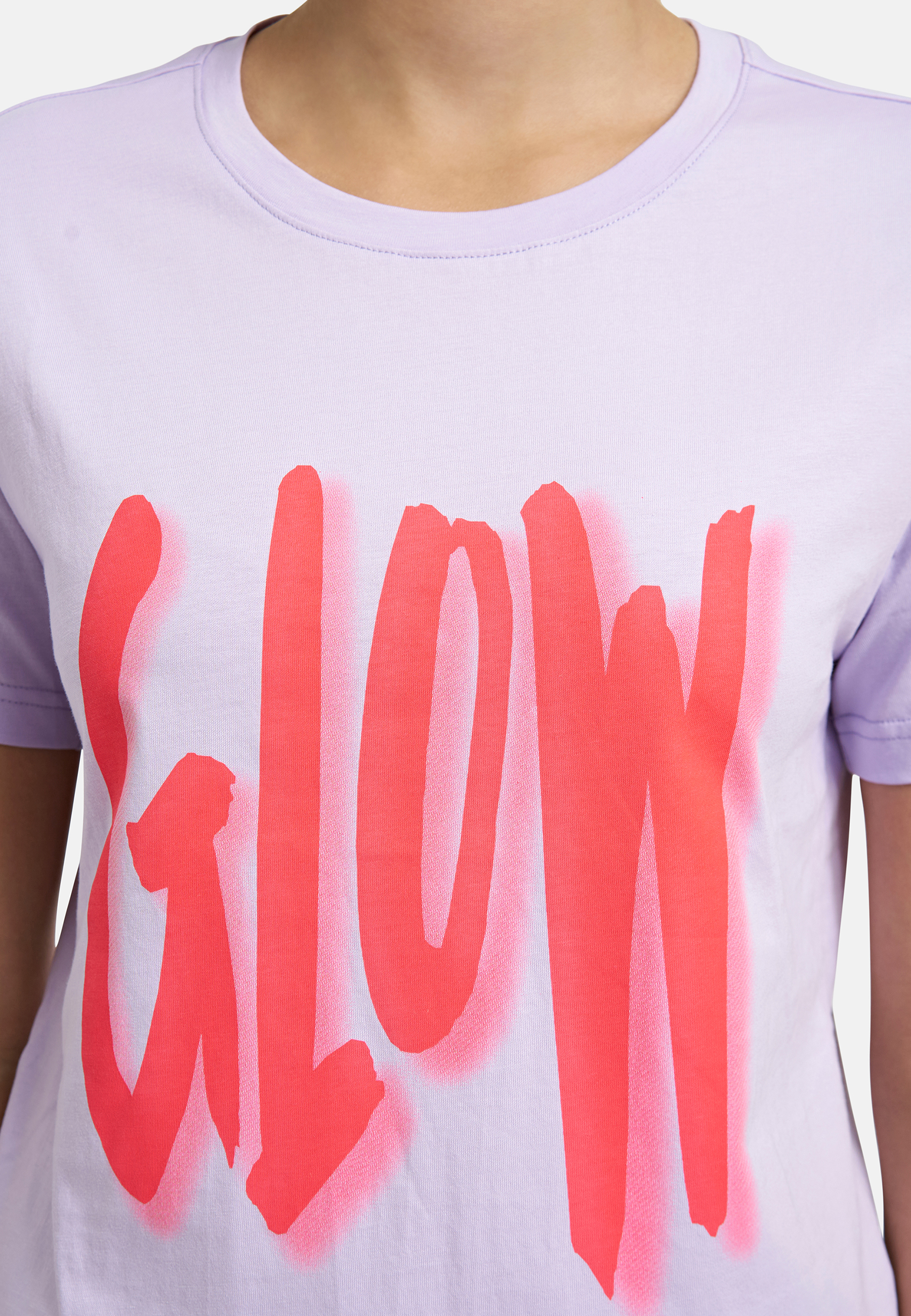 Smith & Soul T-Shirt lavendel Smith & Soul T-Shirt lavendel