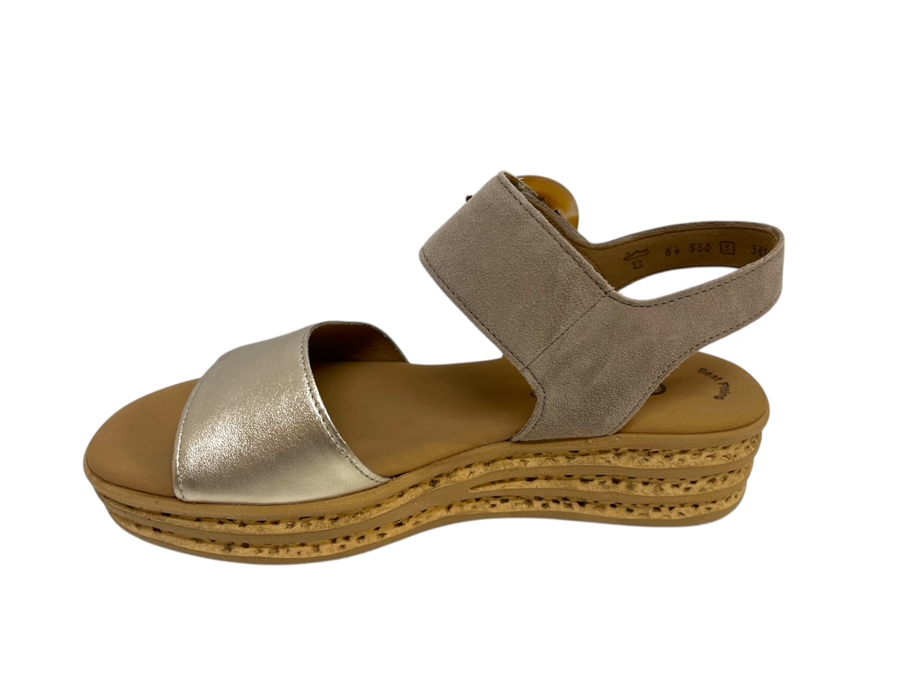 Gabor Sandaletten beige Gabor Sandaletten beige