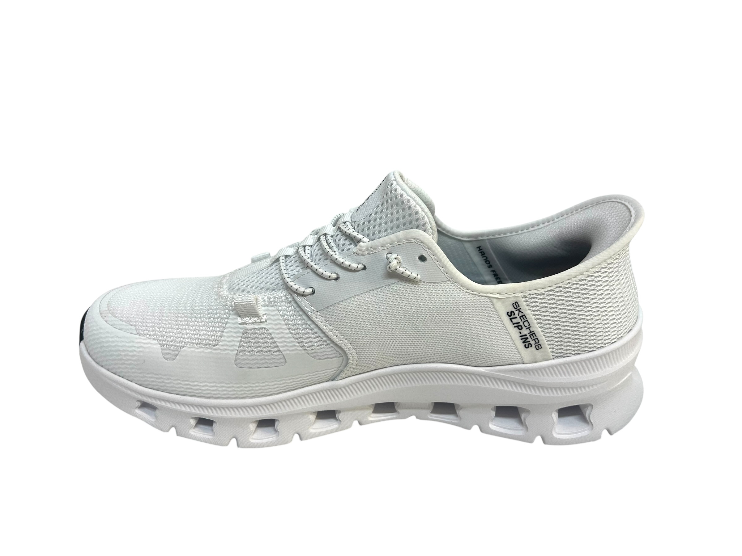 Skechers SlipperWHT weiß slip-ins