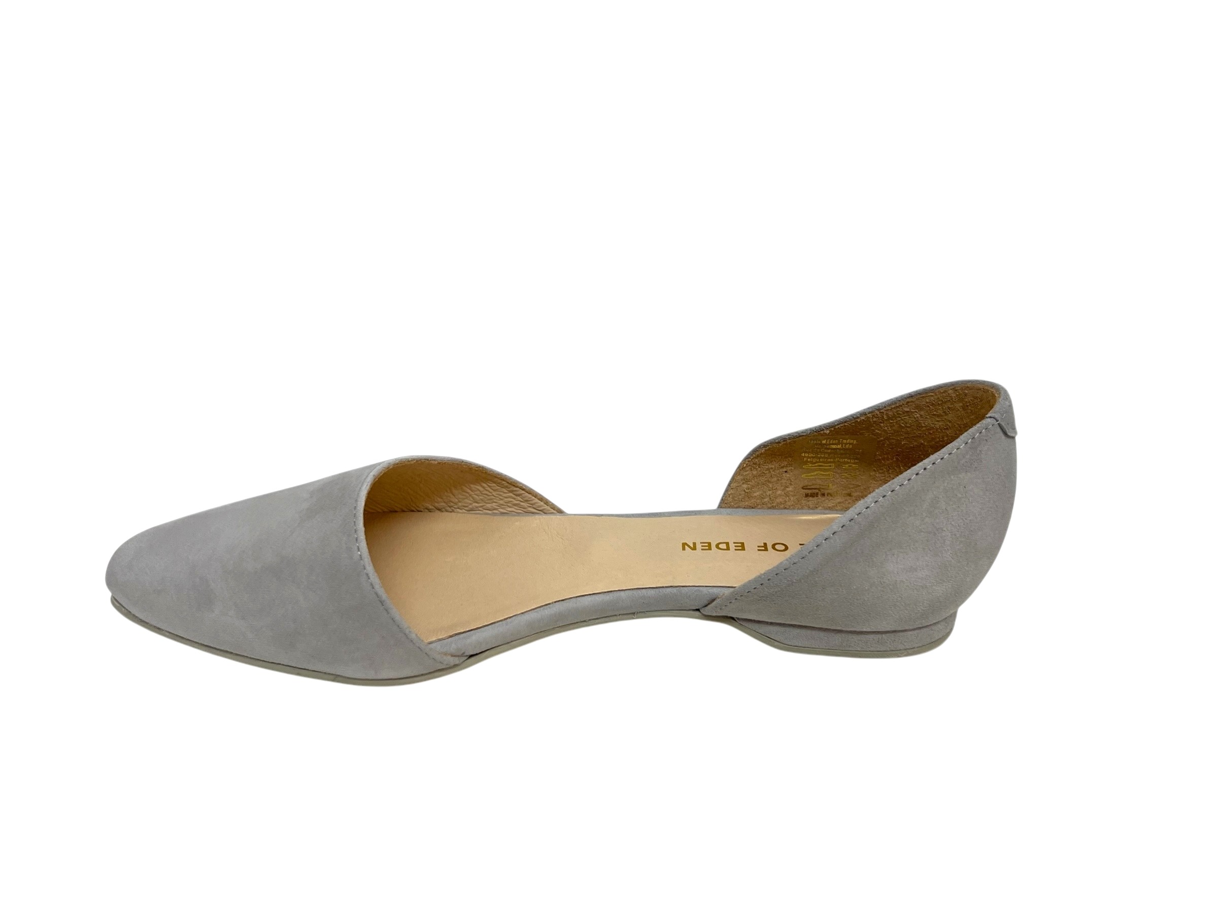 Apple of Eden Ballerina BLONDIE grau