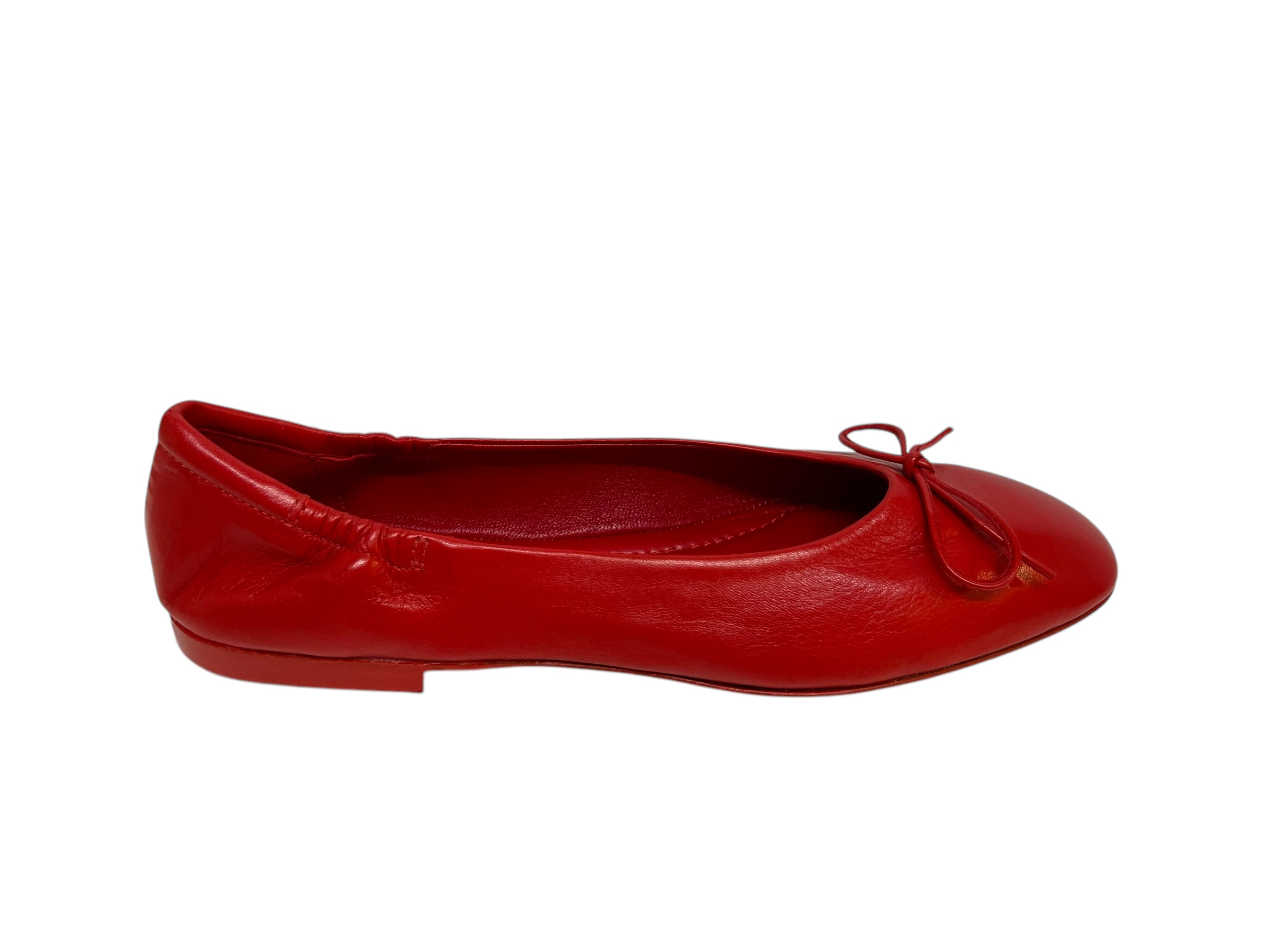 Pomme d´Or Ballerina GIORGIA rot Pomme d´Or Ballerina GIORGIA rot