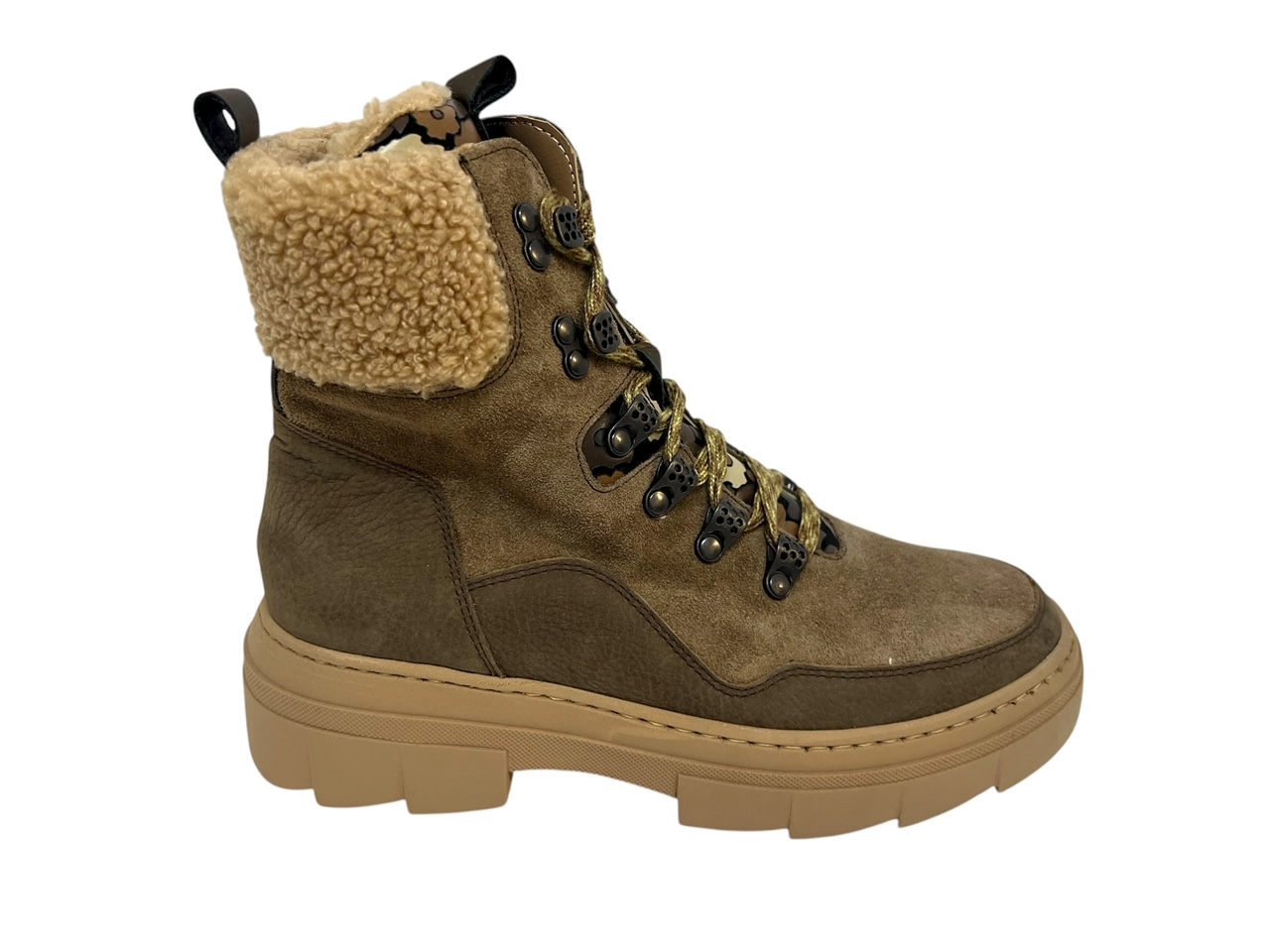 Waldläufer Stiefeletten H-SAIGA braun Waldläufer Stiefeletten H-SAIGA braun