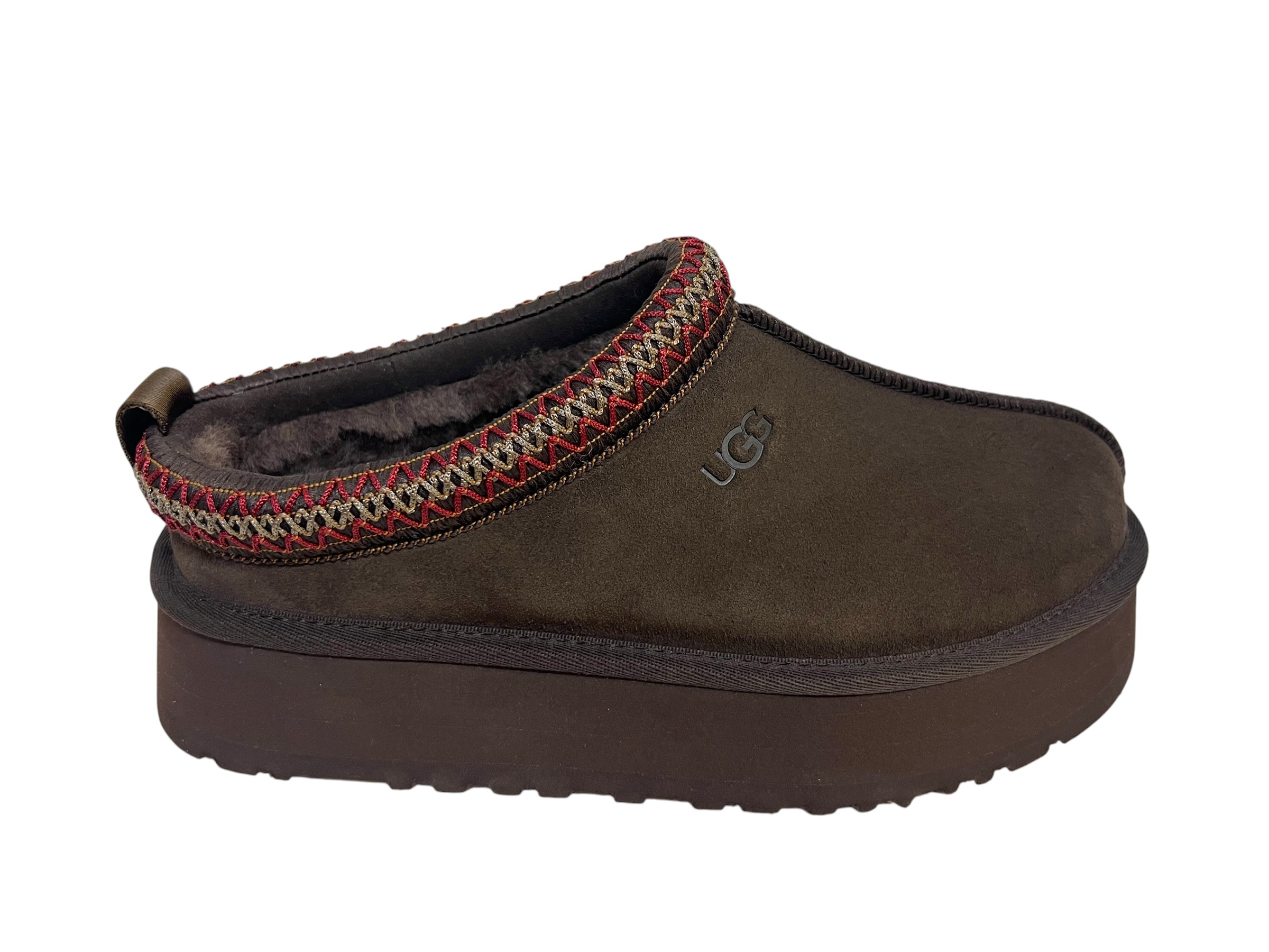 Ugg Pantolette / Hausschuh TAZZ II braun Ugg Pantolette / Hausschuh TAZZ II braun