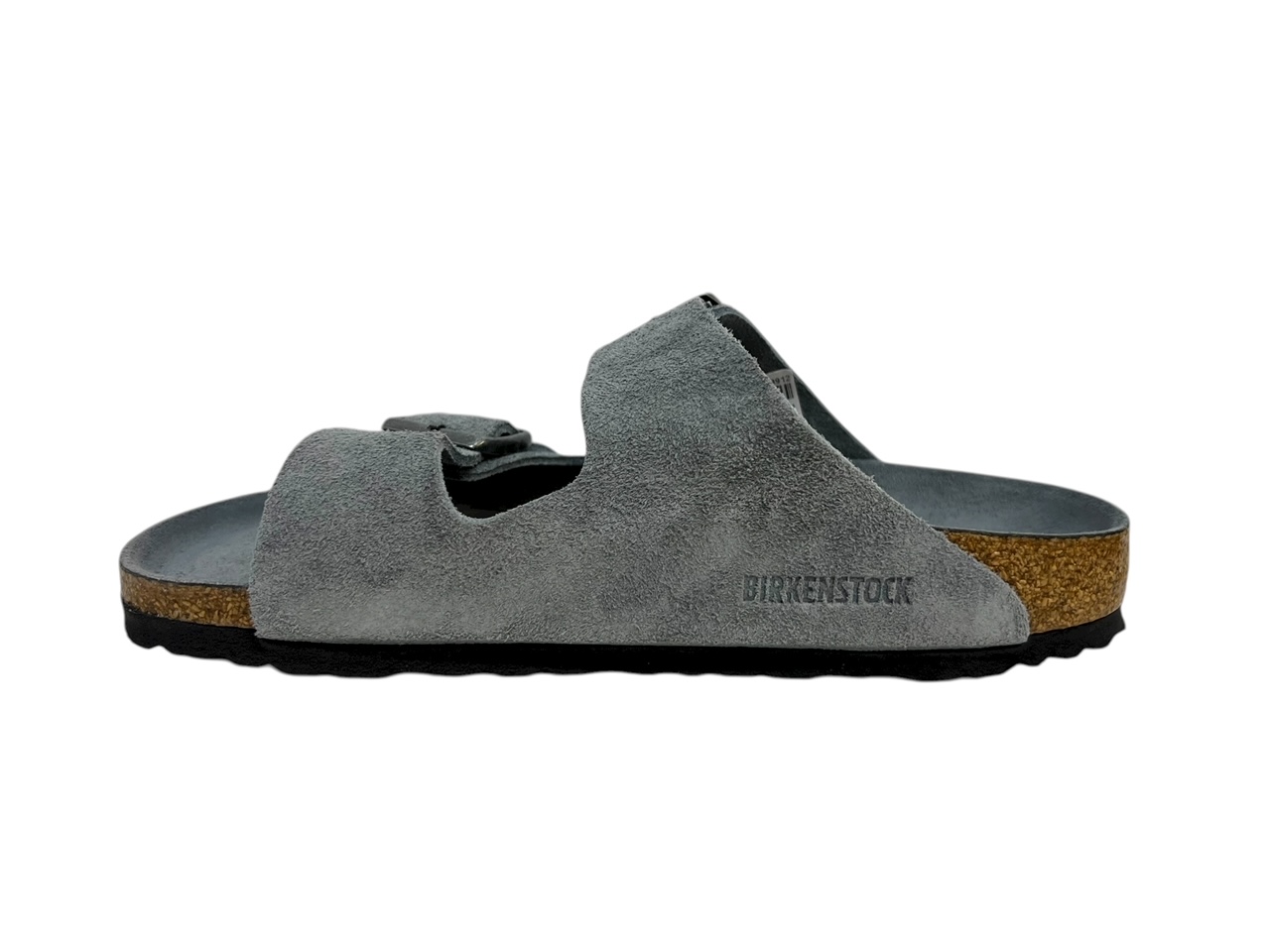 Birkenstock Pantoletten ARIZONA WB grau Birkenstock Pantoletten ARIZONA WB grau