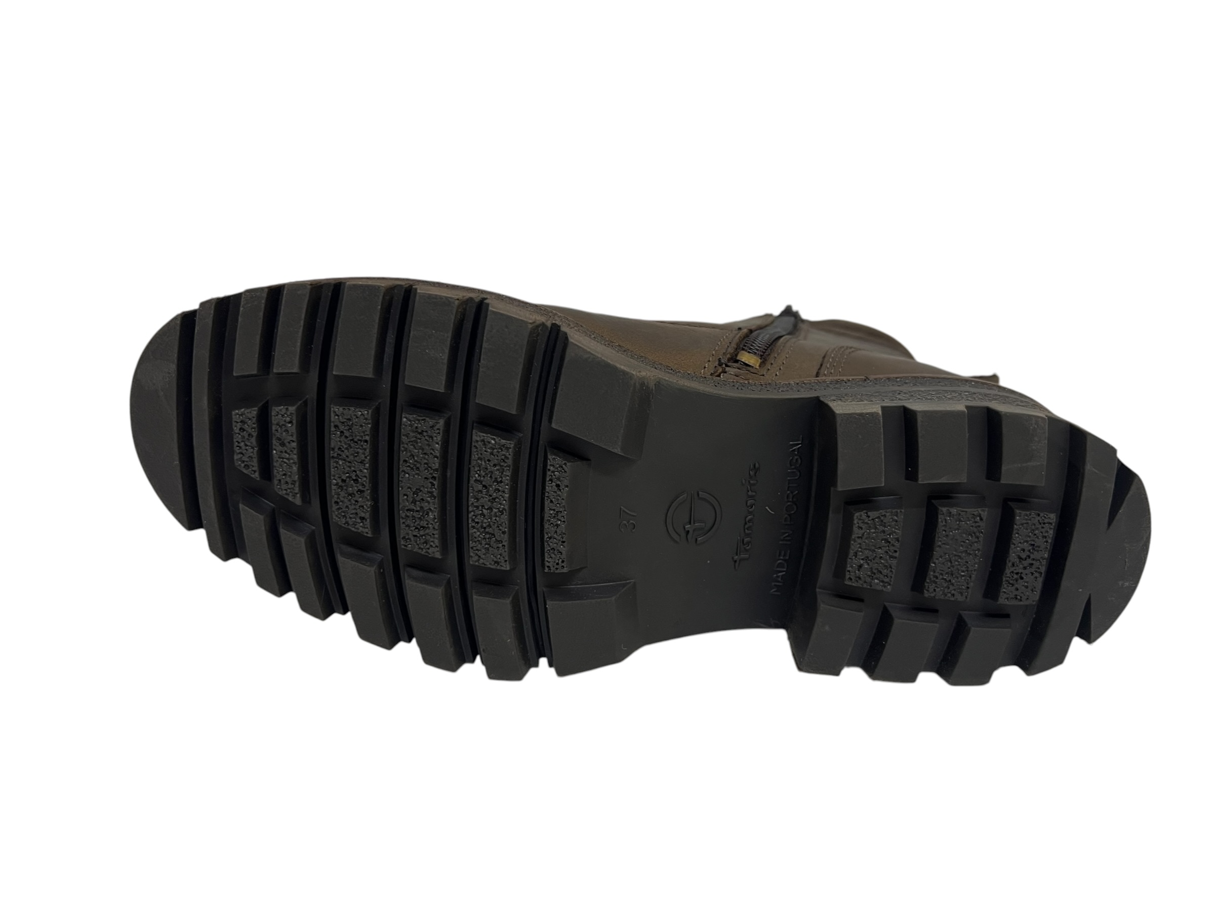 Tamaris Schürschuhe dunkelbraun Tamaris Schürschuhe dunkelbraun
