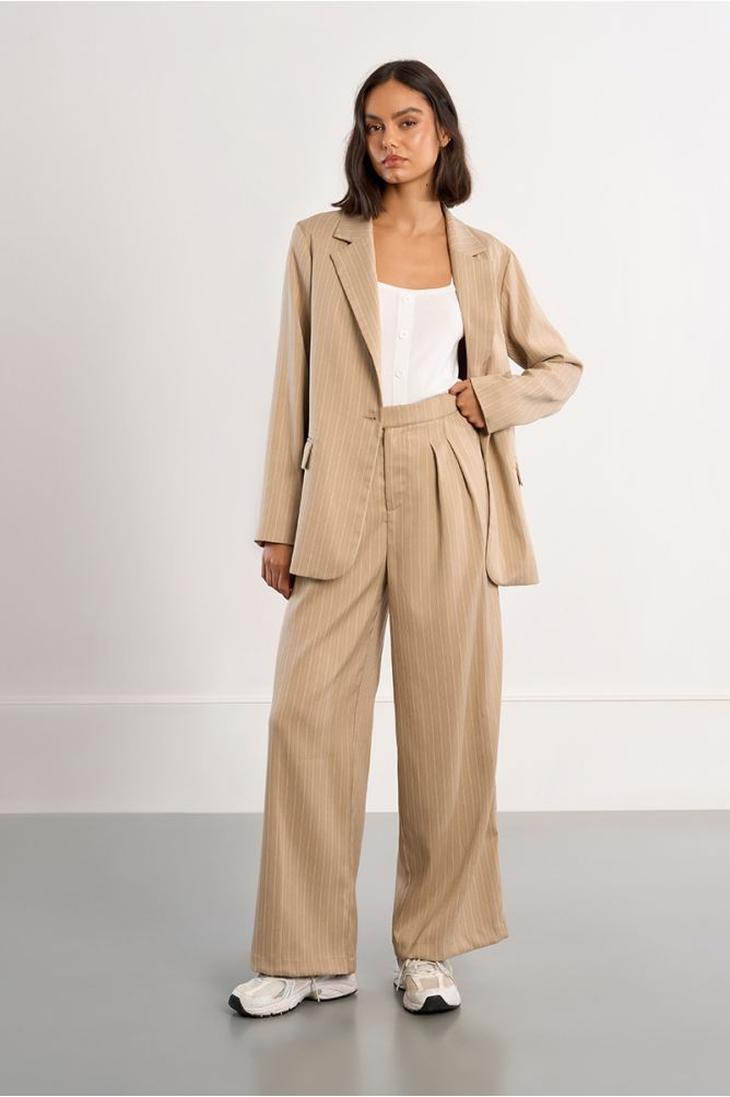 Molly Bracken Blazer beige