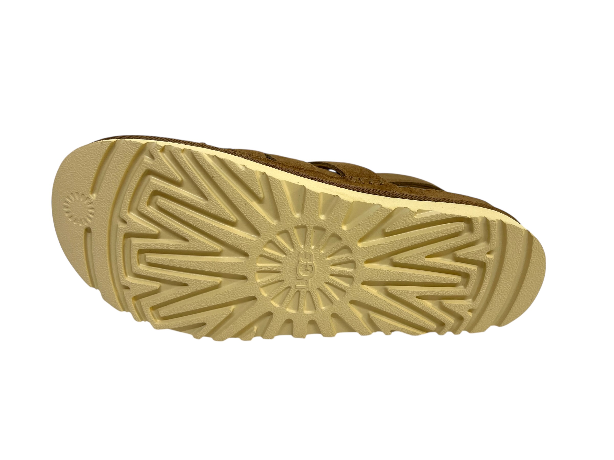 UGG Sandaletten GOLDENSTAR GLEAM chestnut UGG Sandaletten GOLDENSTAR GLEAM chestnut
