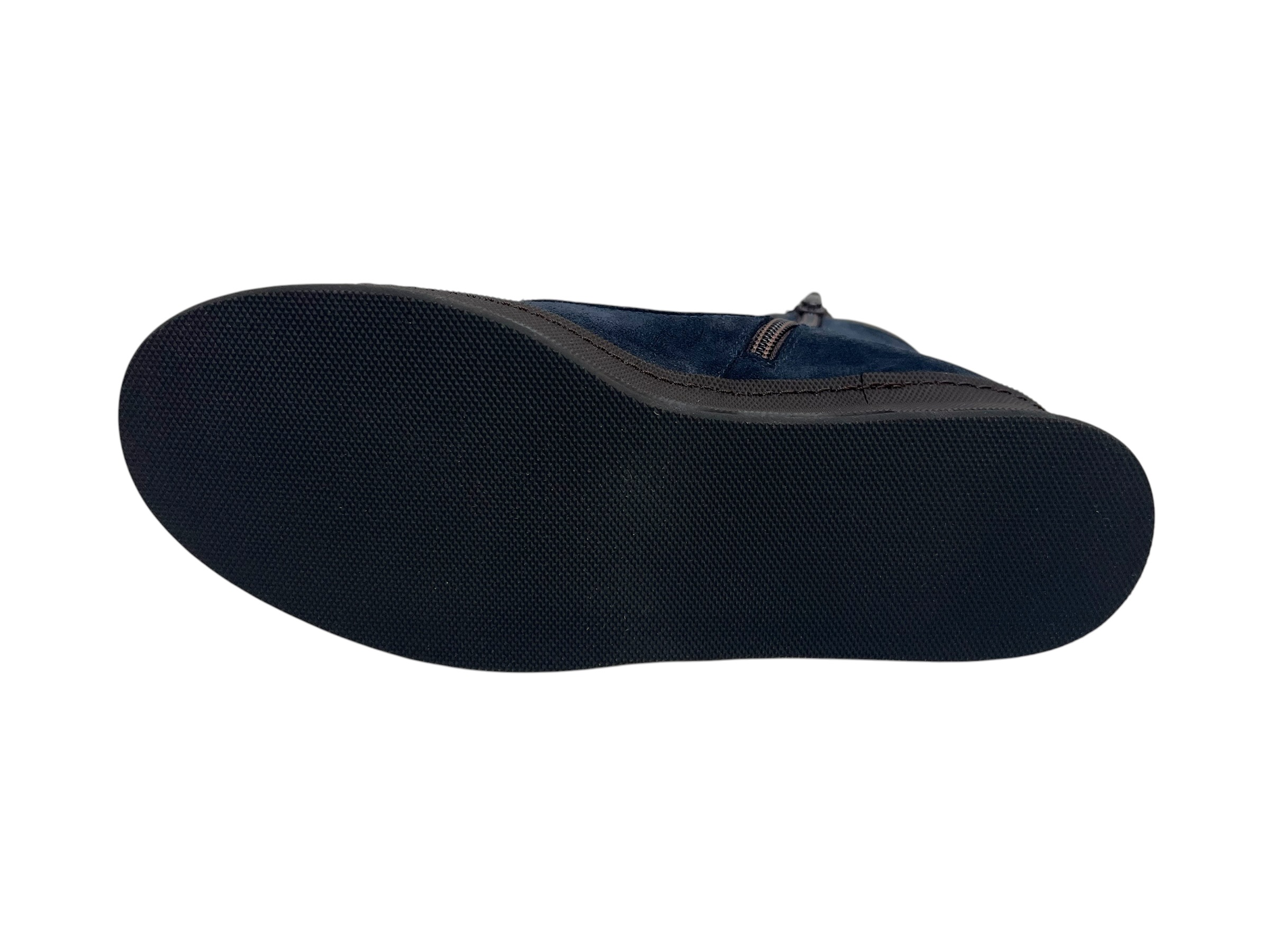 Trumans Plateau-Stiefelette dunkelblau