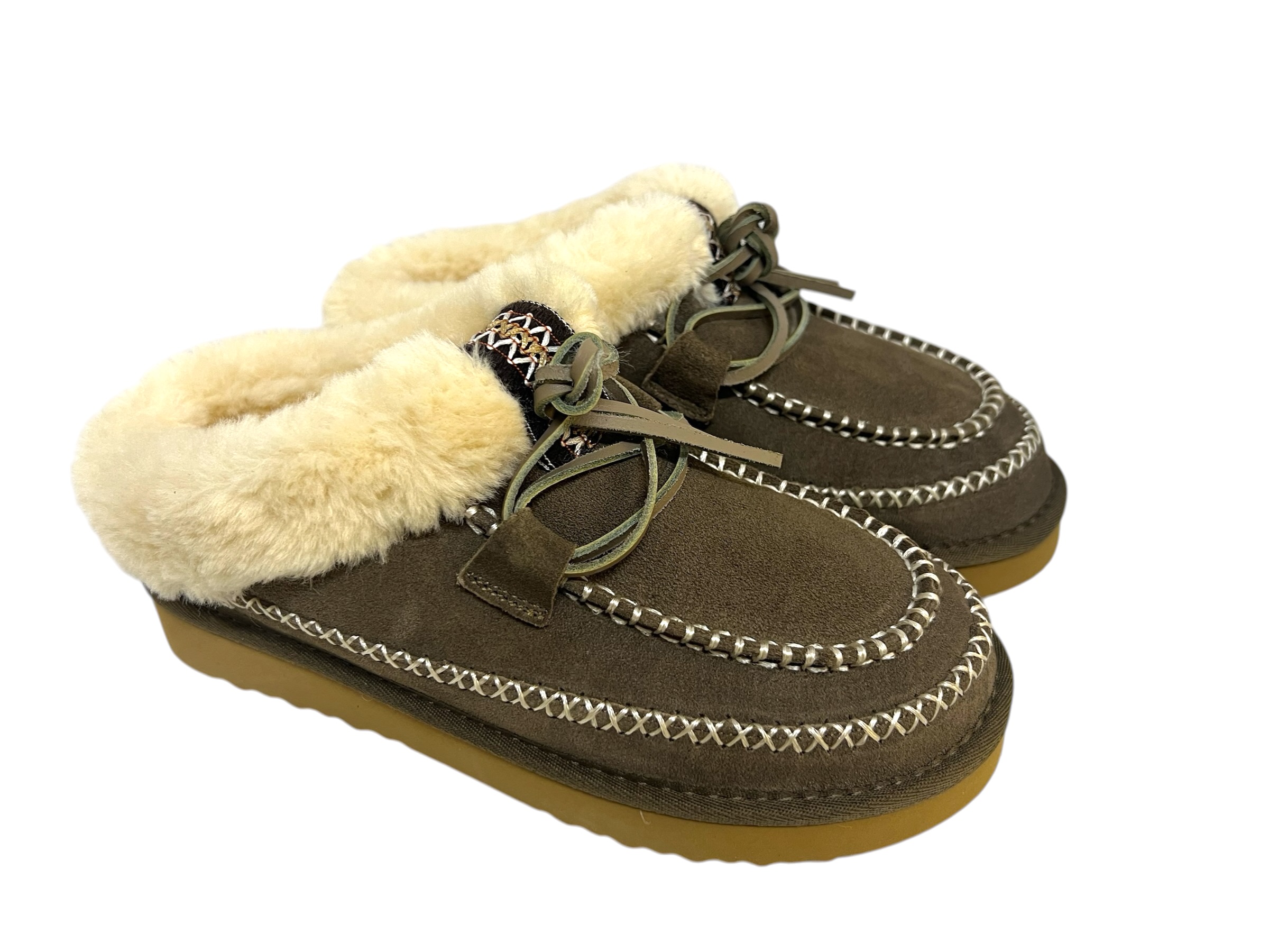 OOG Slipper khaki OOG Slipper khaki