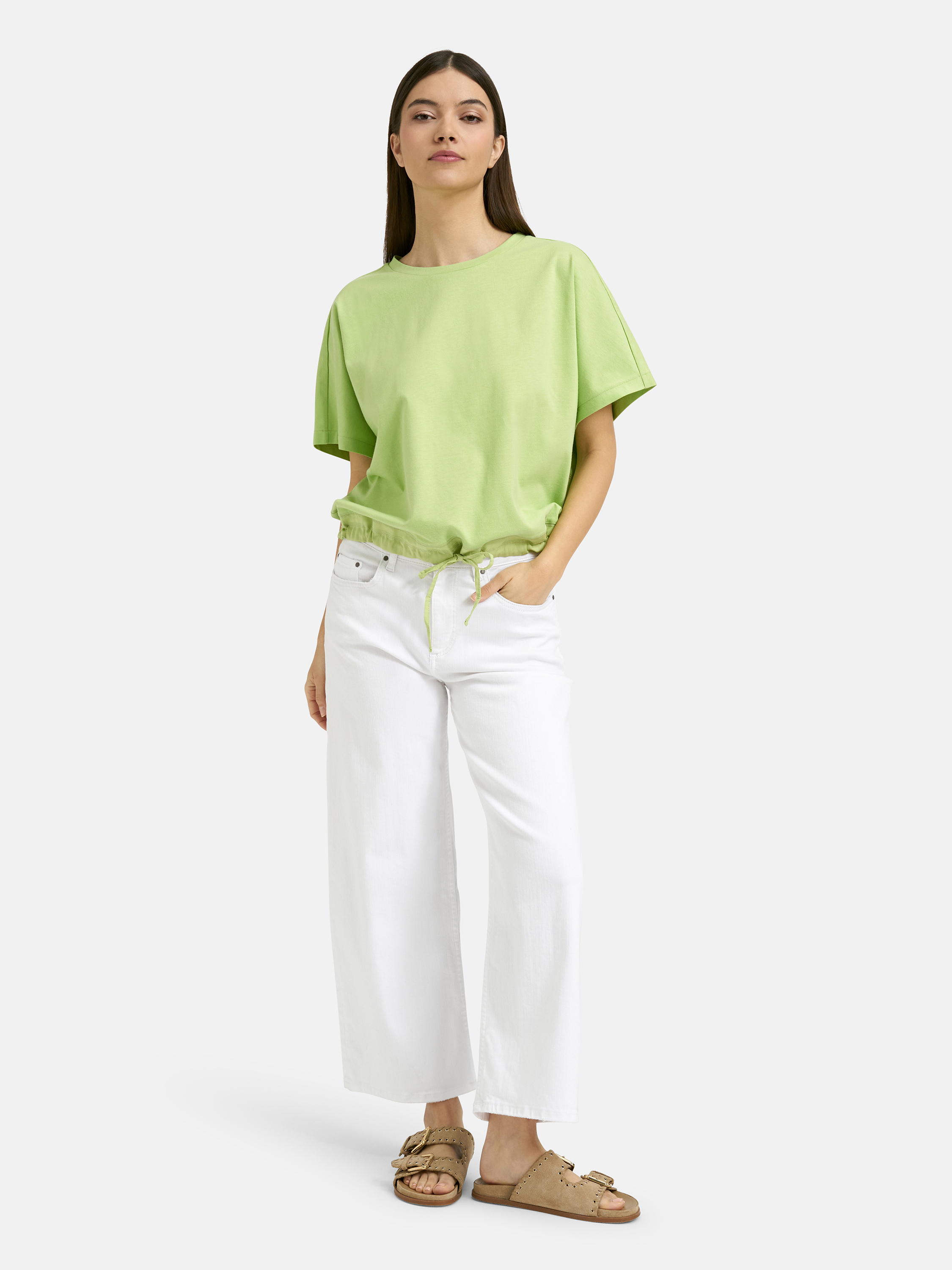 Smith & Soul T-Shirt green Smith & Soul T-Shirt green