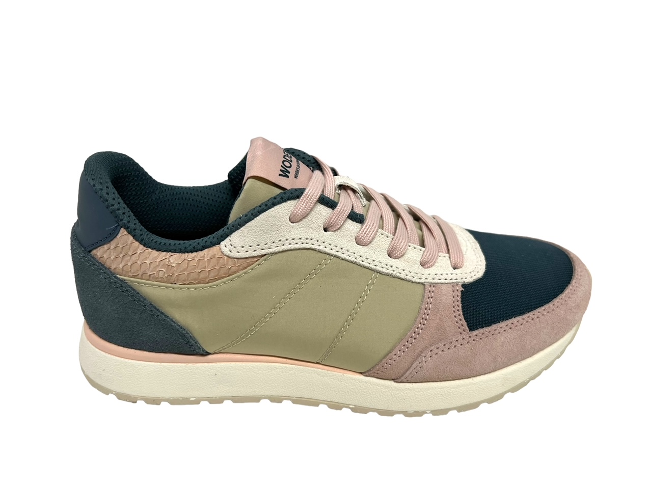 Woden Sneakers RONJA mehrfarbig Woden Sneakers RONJA mehrfarbig