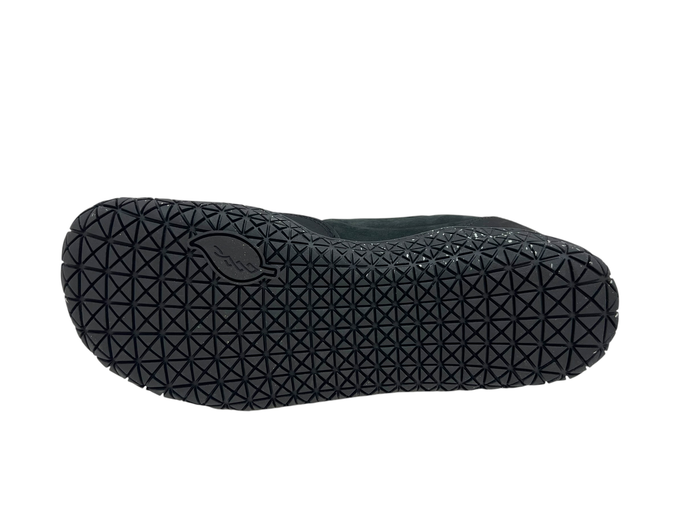 Waldläufer Schnürschuhe H-BORIS schwarz