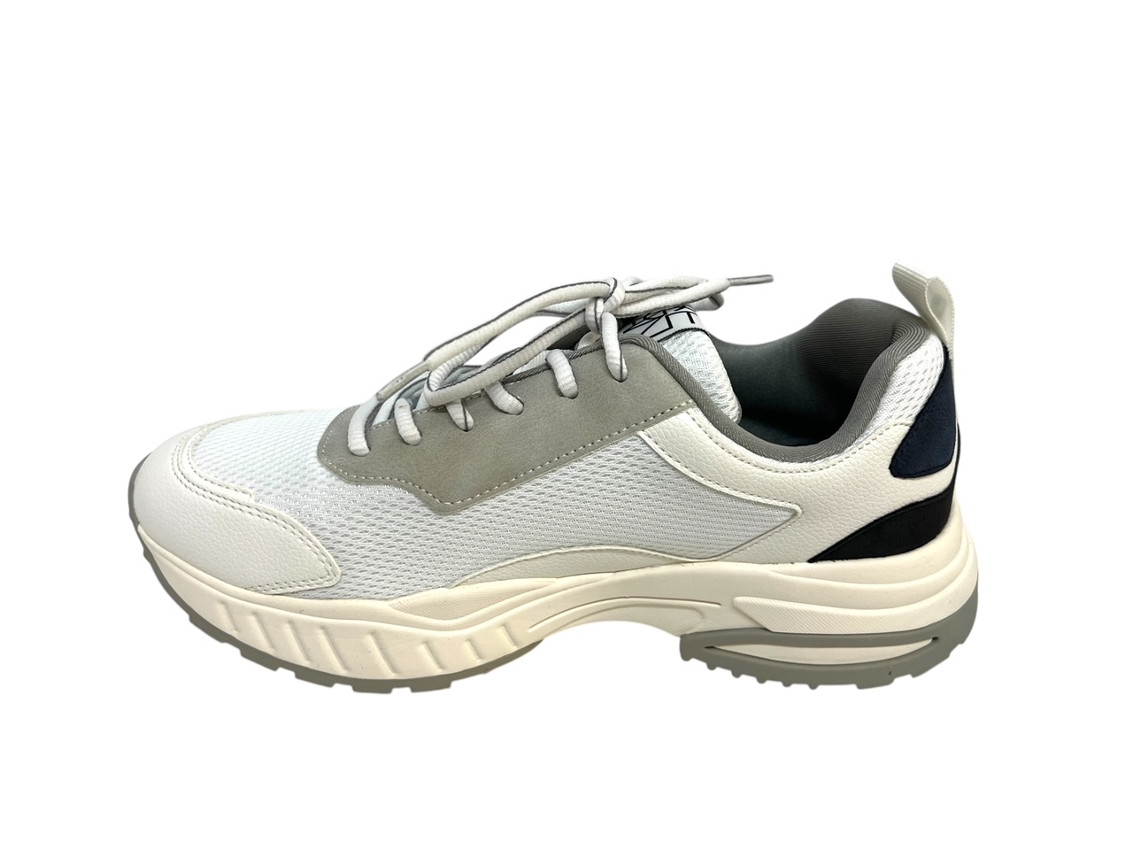 Waldläufer Schnürschuhe H-PERO weiß