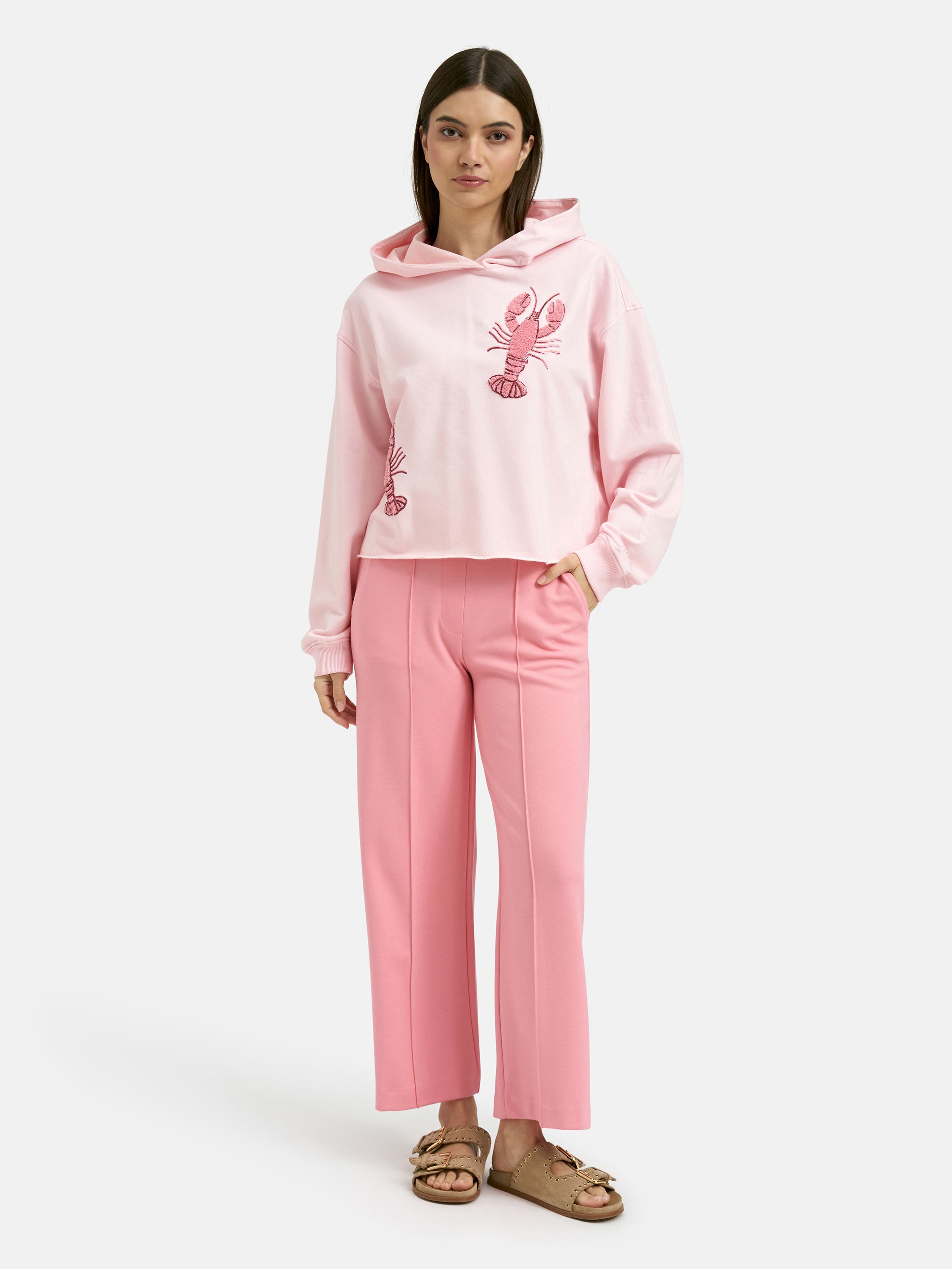 Smith & Soul Sweatshirt rose