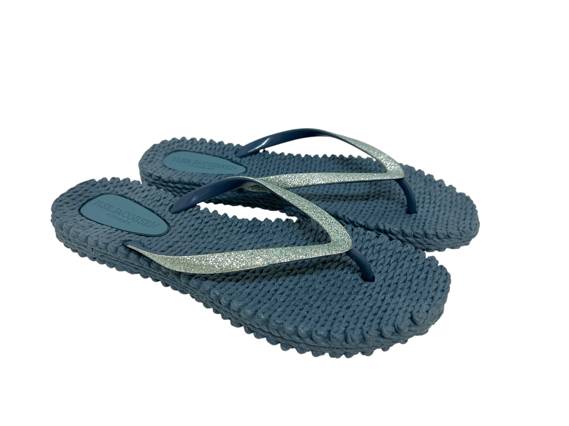 Ilse Jacobsen Zehentrenner CHEERFUL blau Ilse Jacobsen Zehentrenner CHEERFUL blau