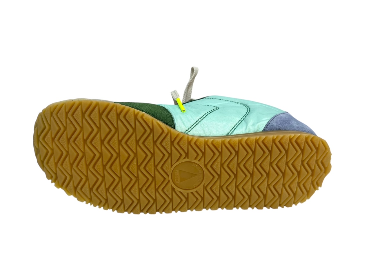 Verbenas Sneakers grün