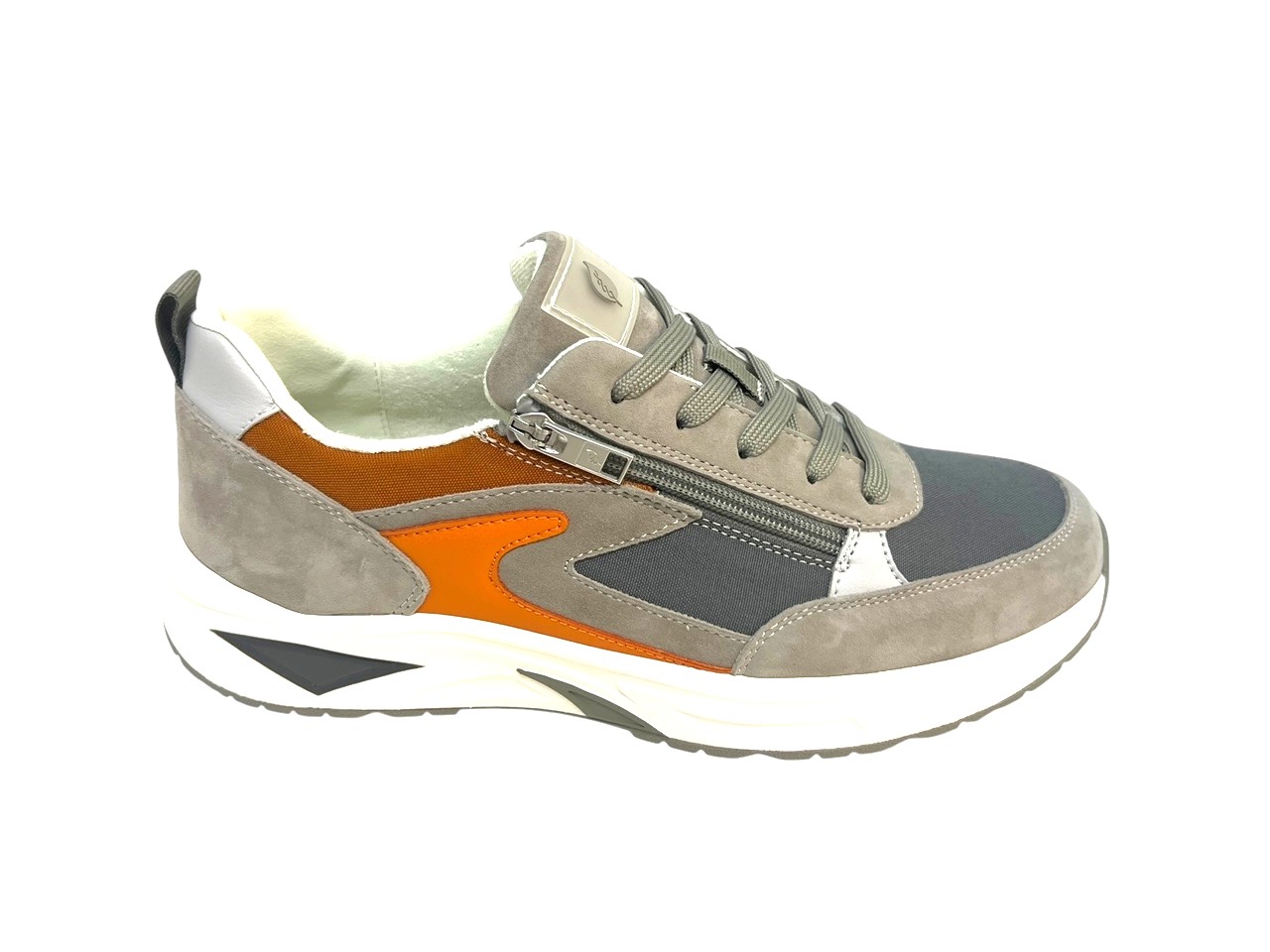 Waldläufer Schnürschuhe H-JACK grau Waldläufer Schnürschuhe H-JACK grau