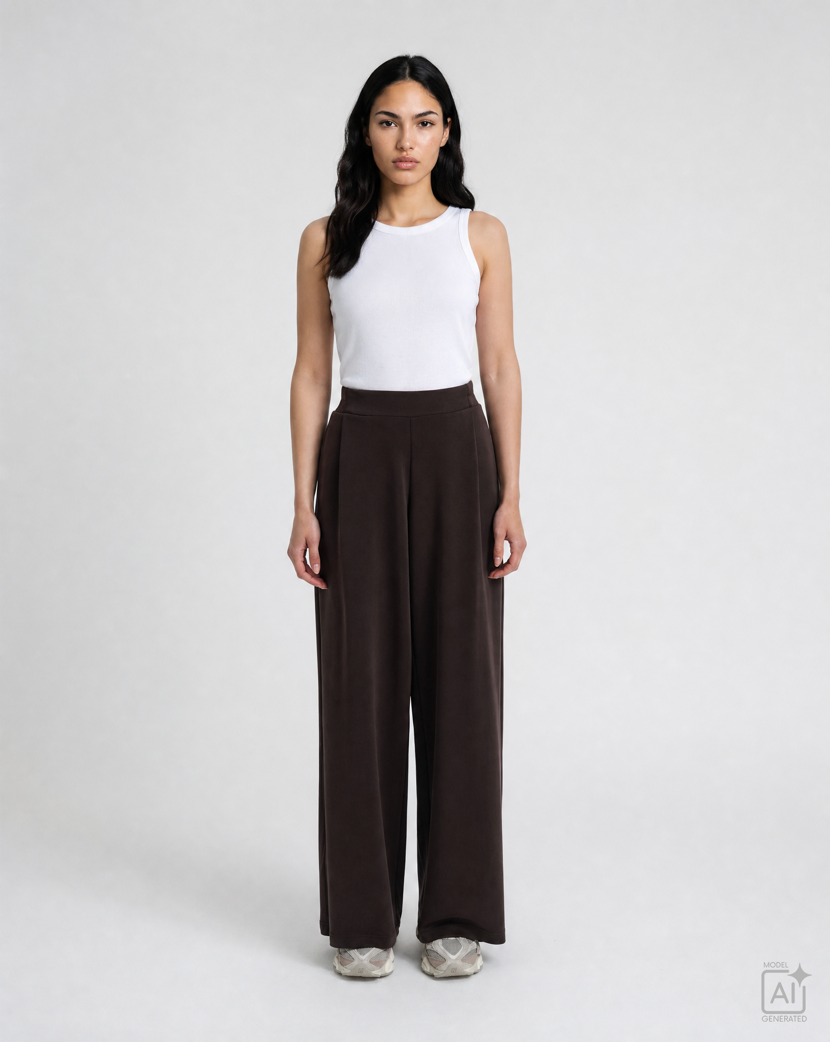 Smith & Soul Hose dunkelbraun Smith & Soul Hose dunkelbraun