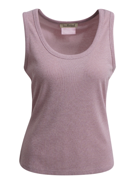 Smith & Soul Top rosa