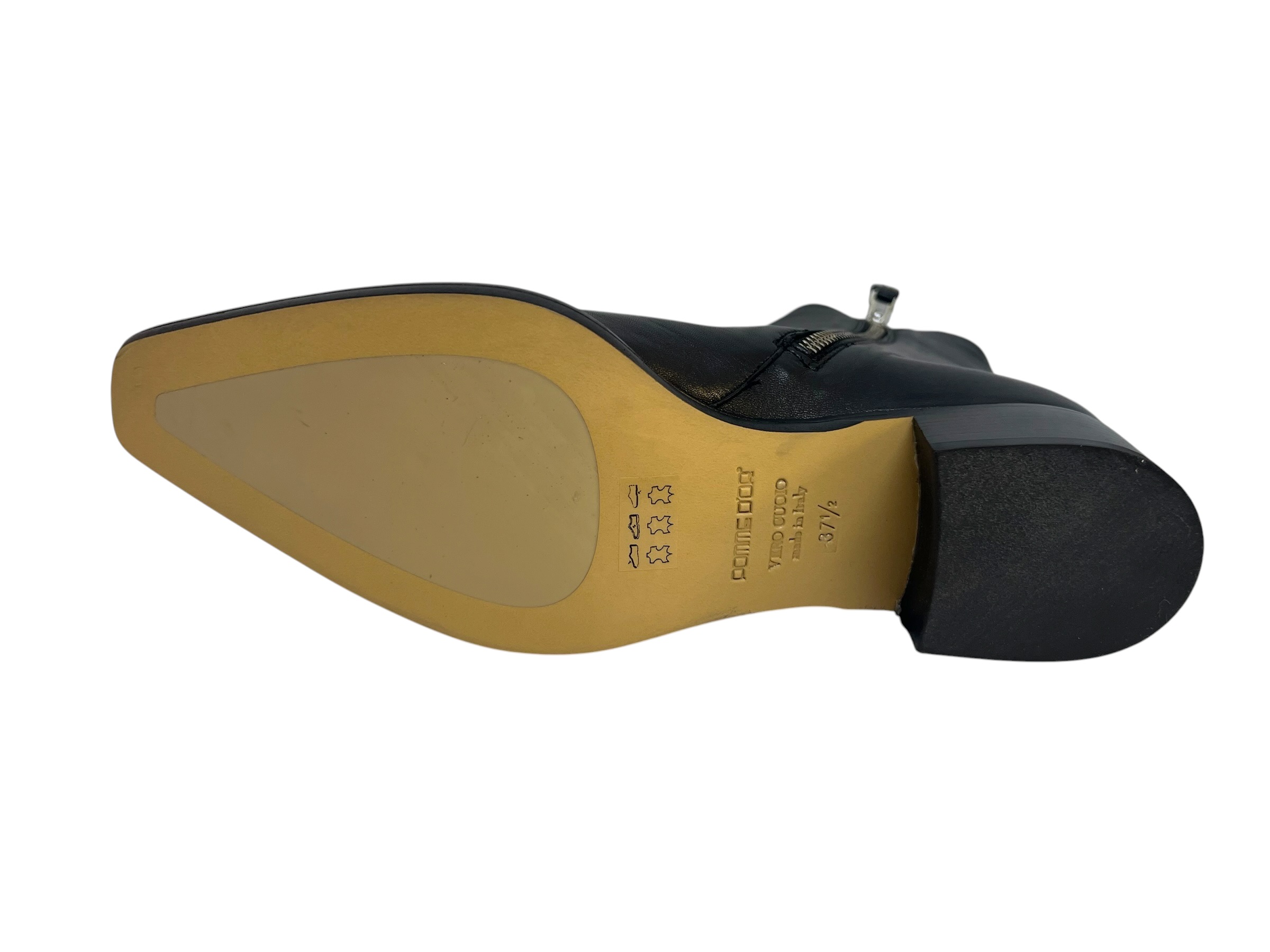Pomme d´Or Stiefelette LIA schwarz Pomme d´Or Stiefelette LIA schwarz