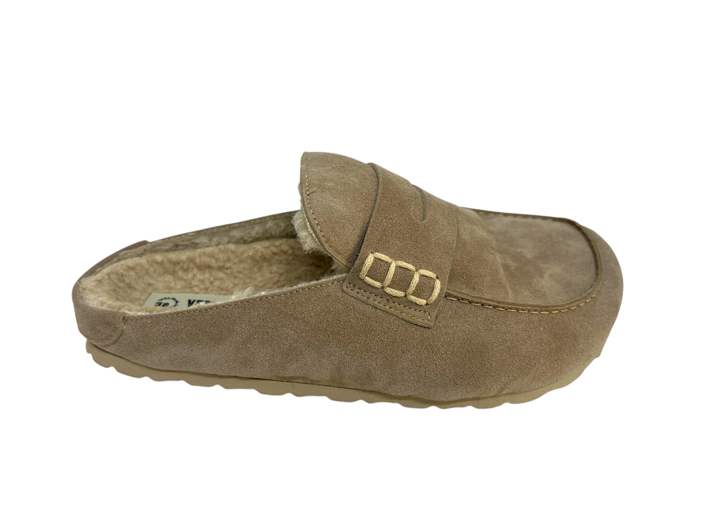 Verbenas Clogs MOVY COCCON beige Verbenas Clogs MOVY COCCON beige