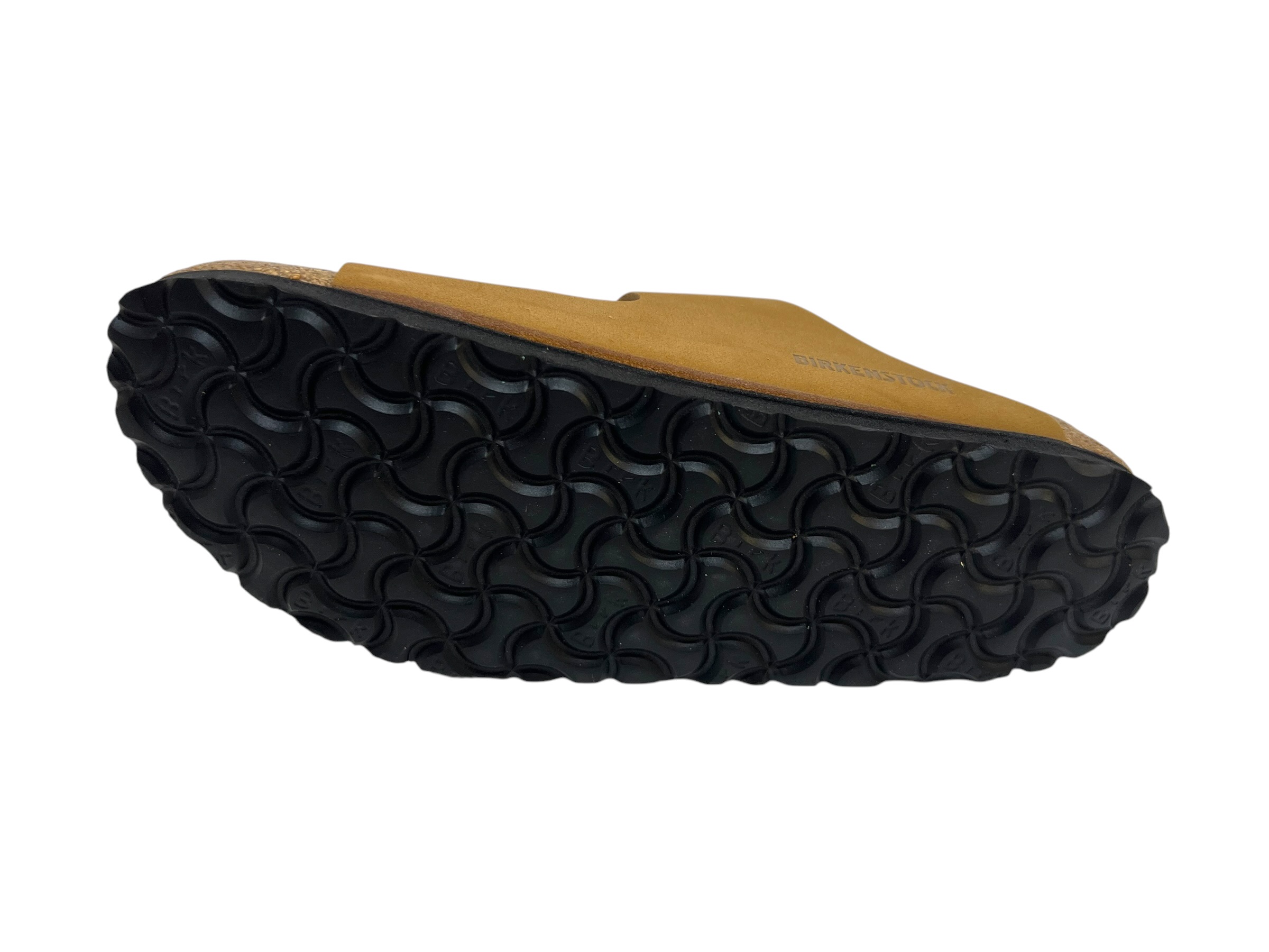 Birkenstock Pantolette ARIZONA braun WB