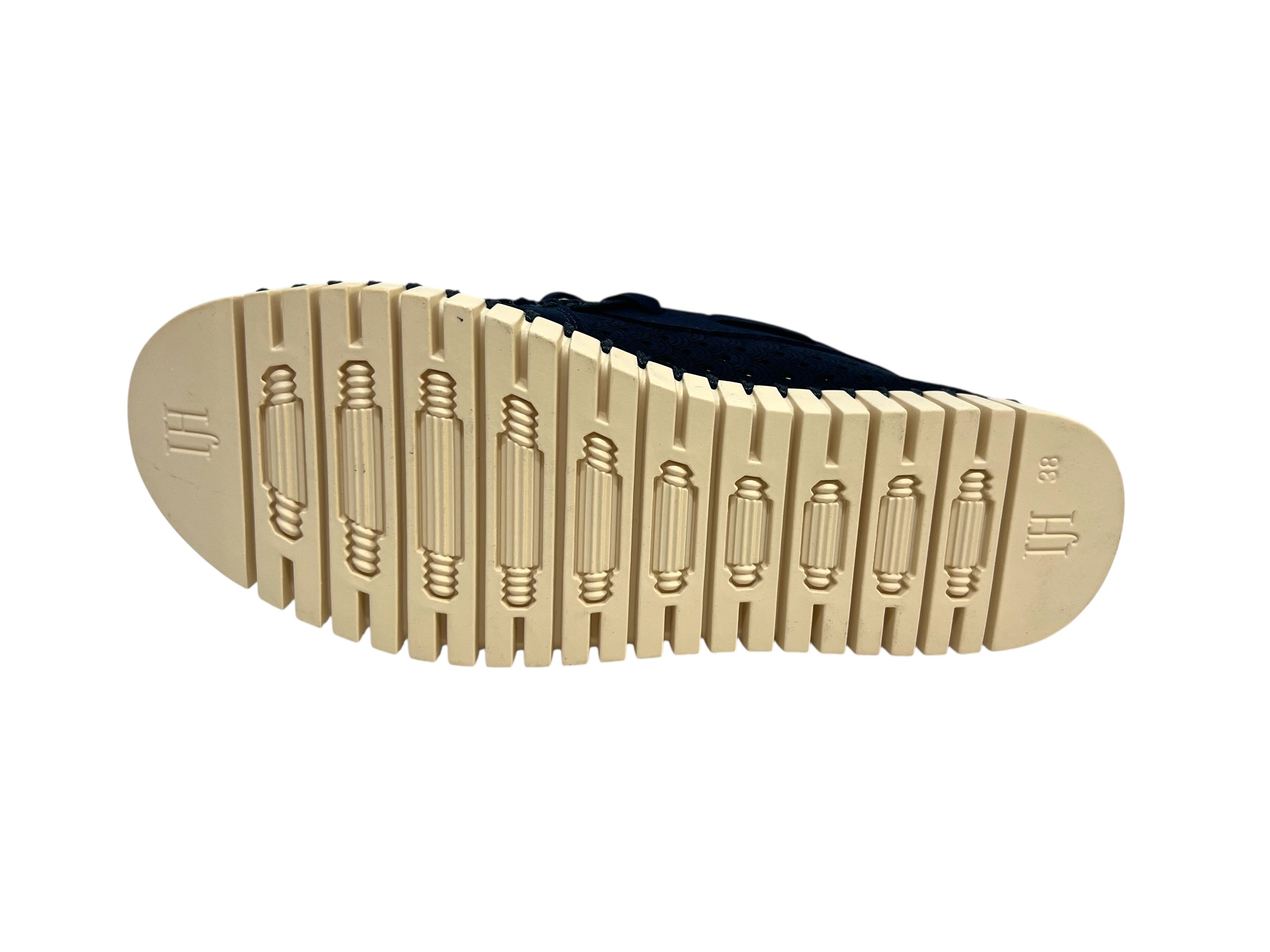 Ilse Jacobsen Slipper TULIP dunkelblau