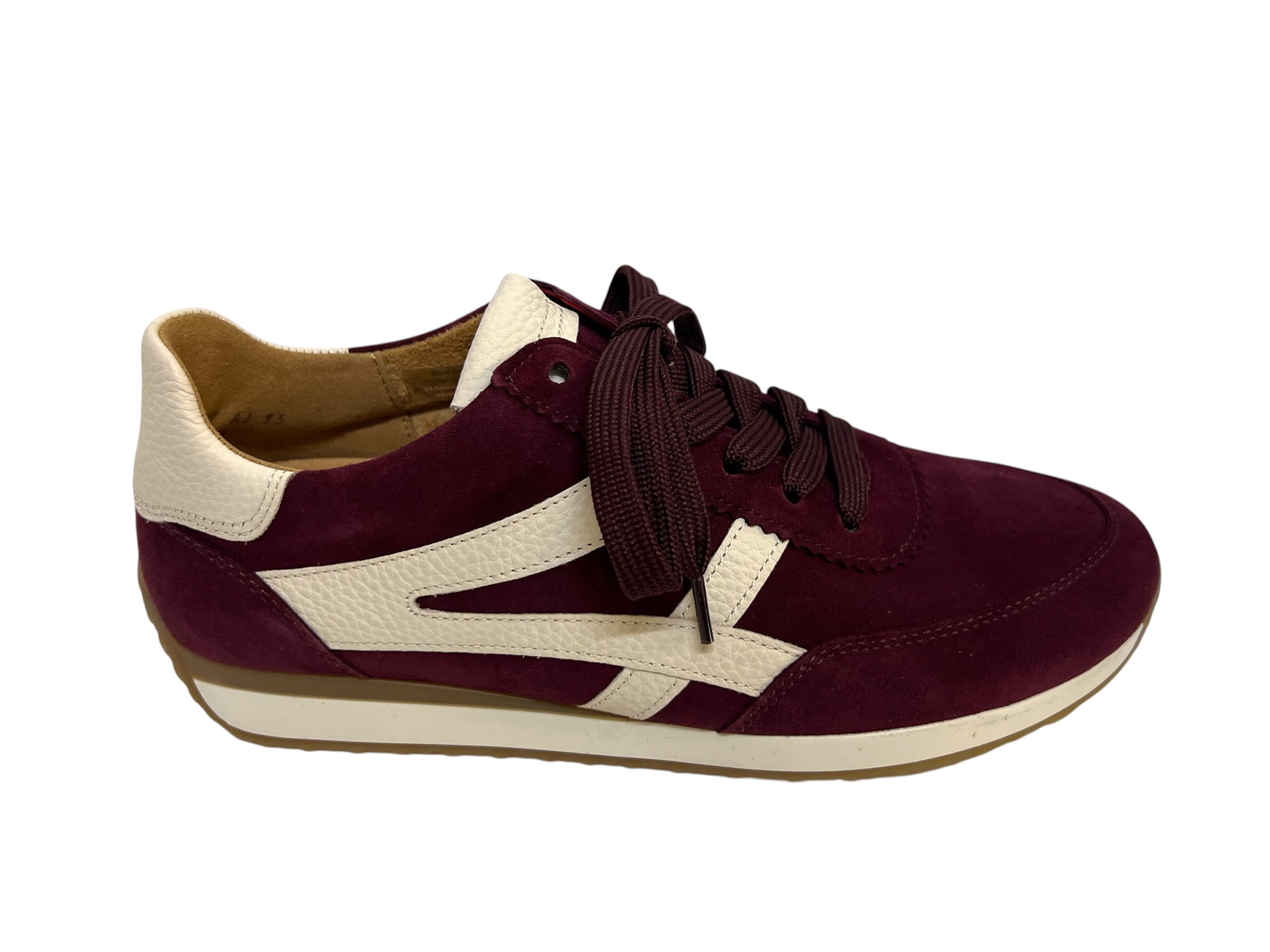 Gabor Sneaker bordeaux