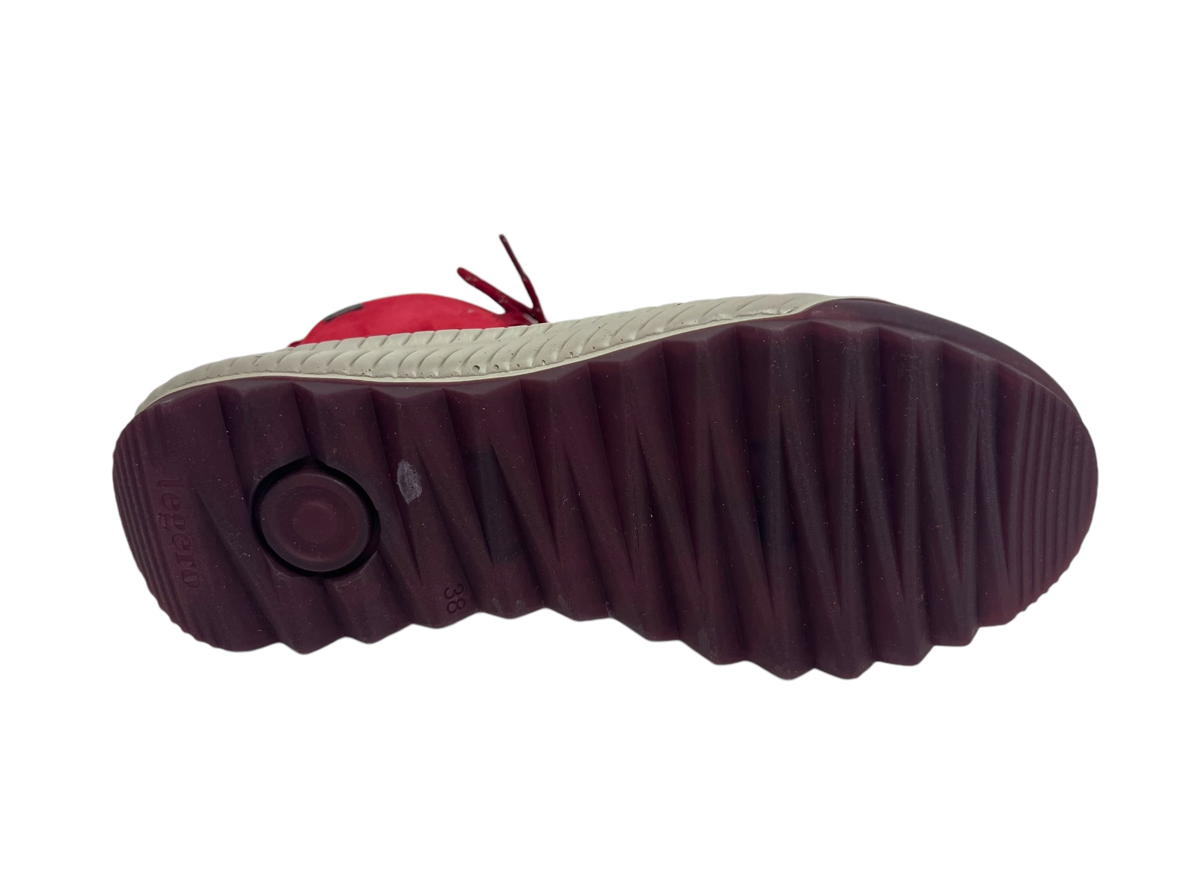 Legero Stiefeletten TIRANO Gore-Tex rot