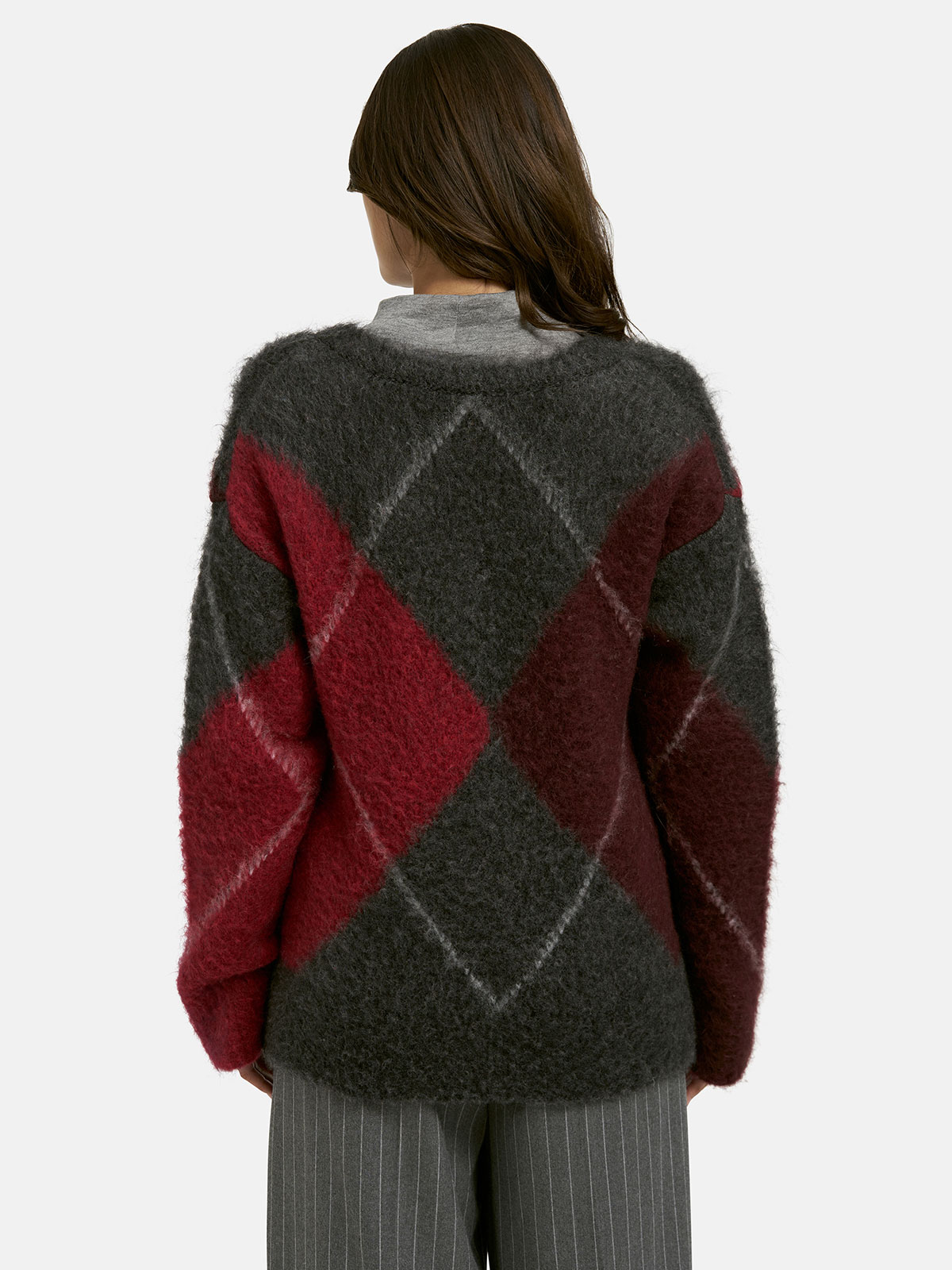 Smith & Soul Pullover grau Smith & Soul Pullover grau