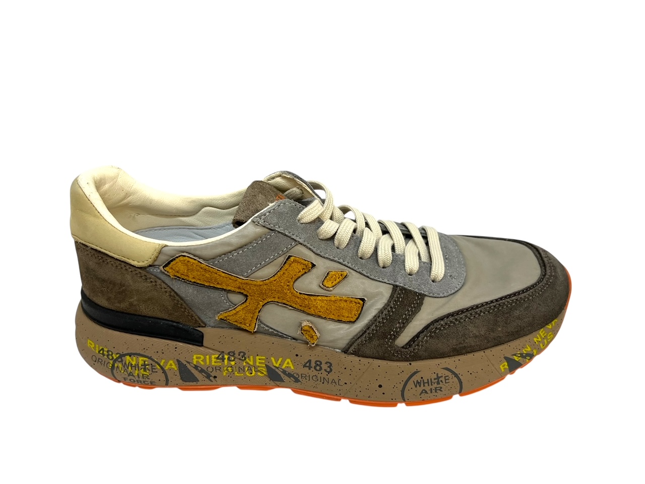 Premiata Sneakers MICK beige