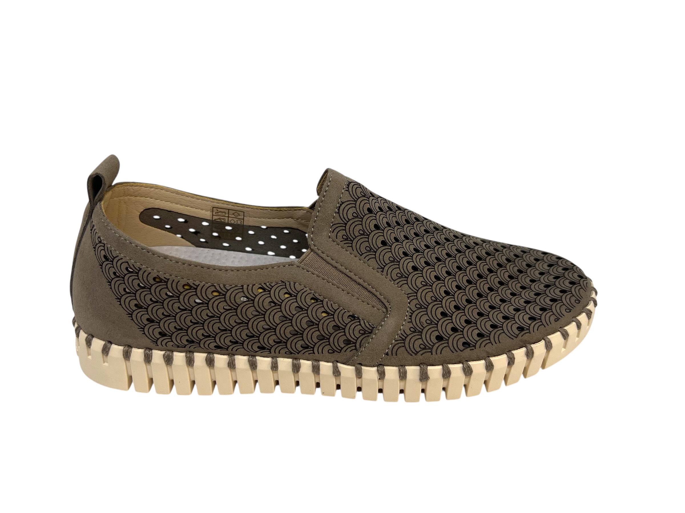 Ilse Jacobsen Slipper TULIP braun