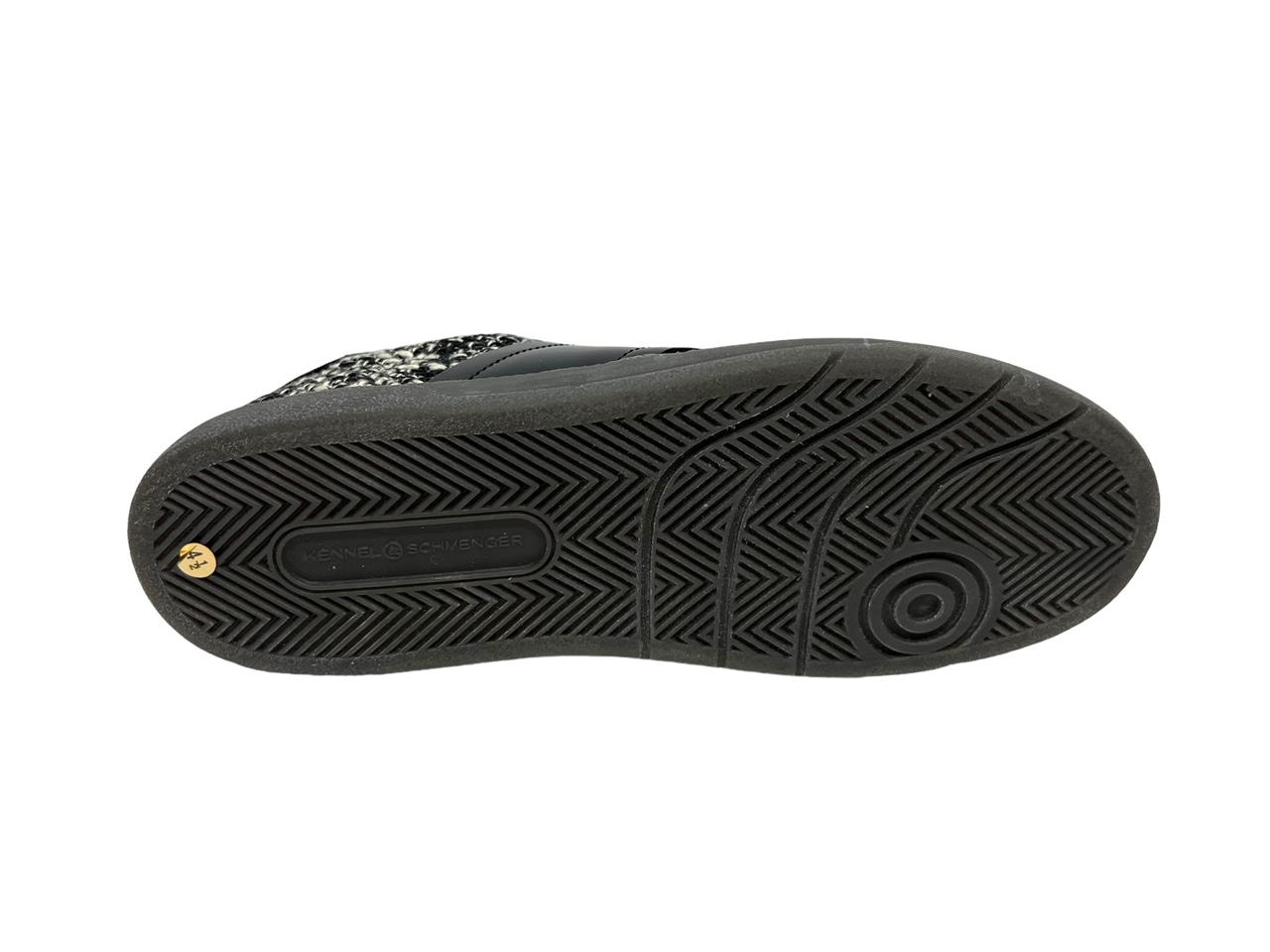 Kennel & Schmenger Sneakers POP schwarz