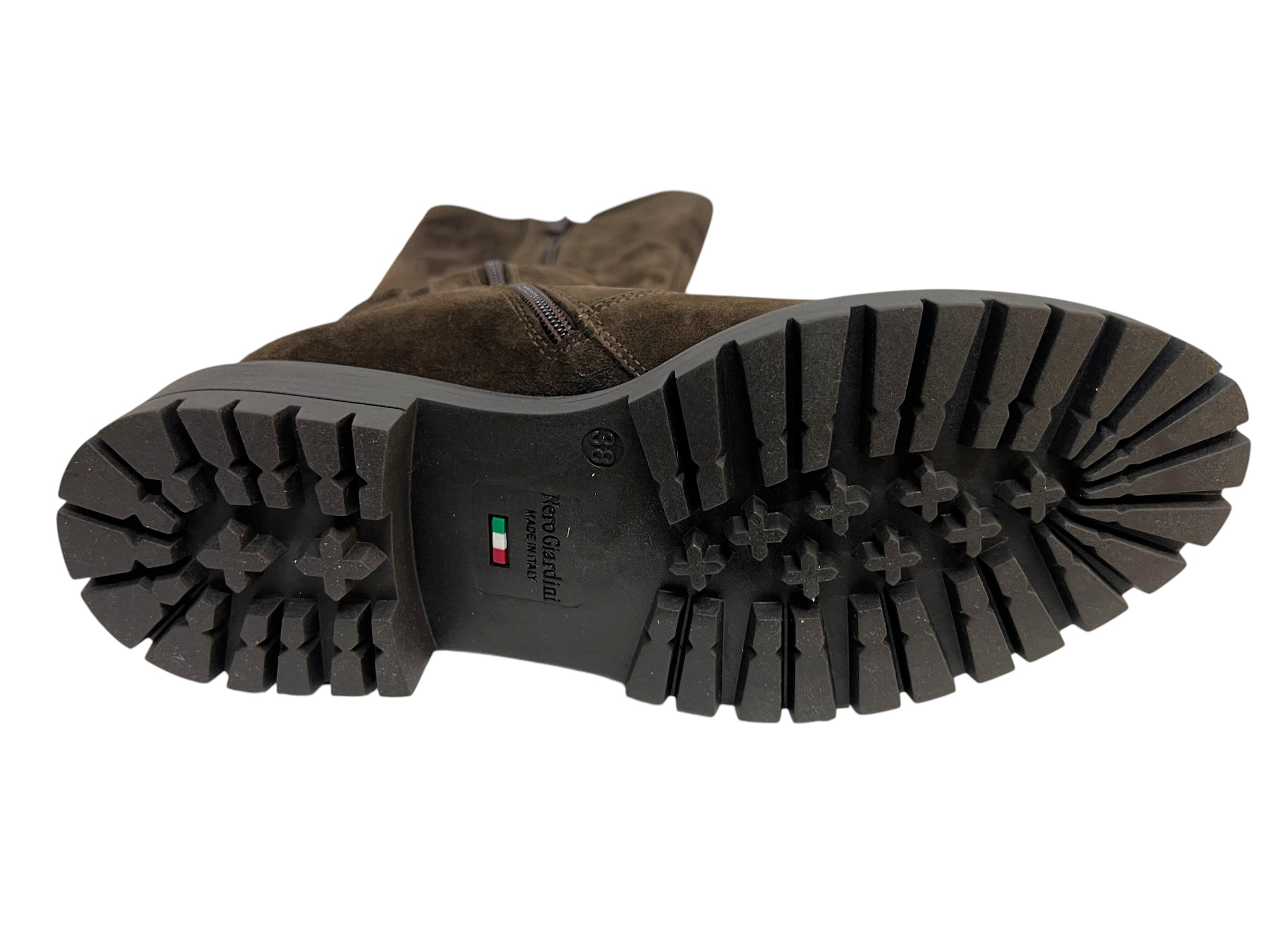 Nero Giardini Stiefel braun