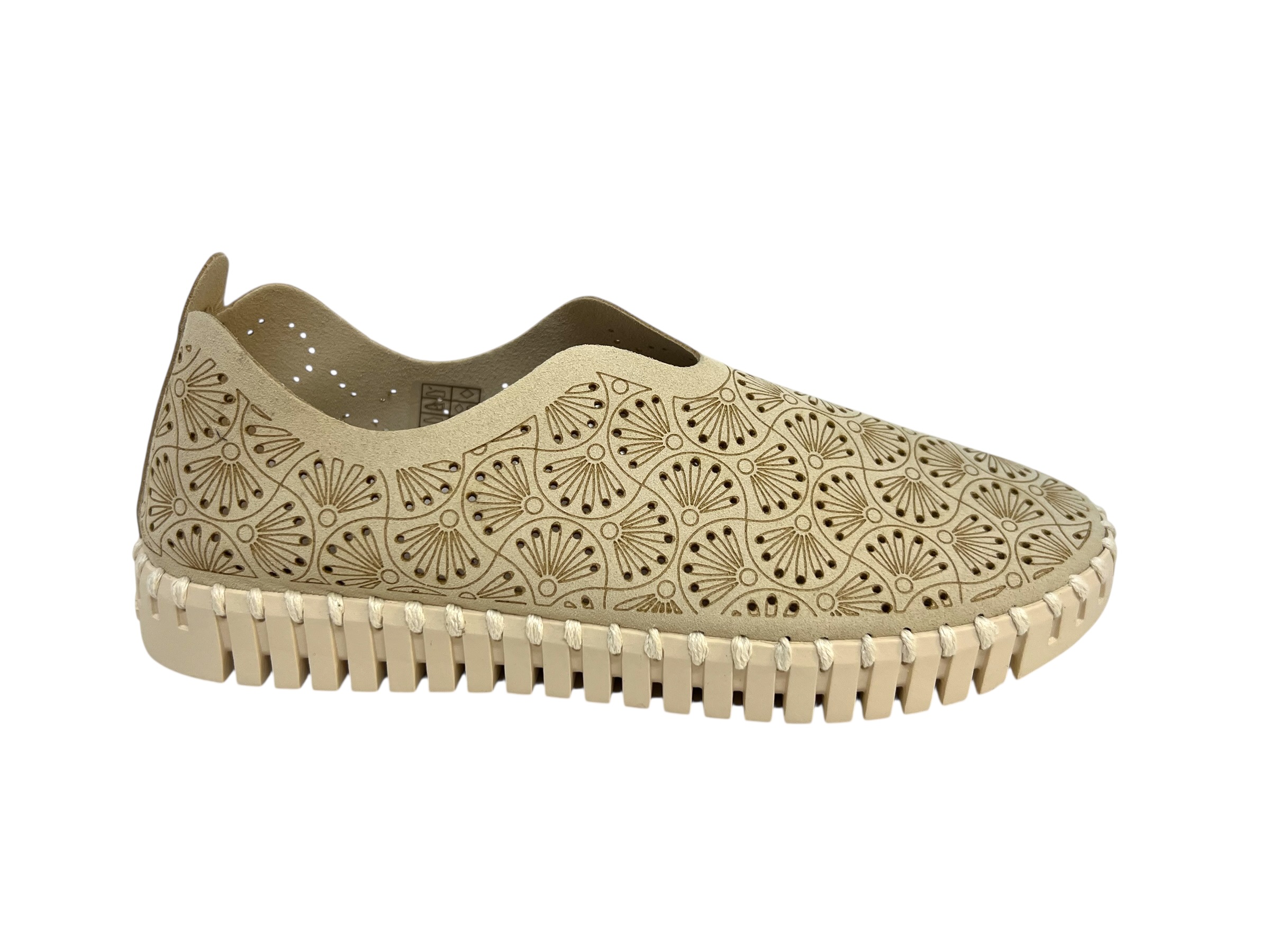 Ilse Jacobsen Slipper TULIP beige Ilse Jacobsen Slipper TULIP beige