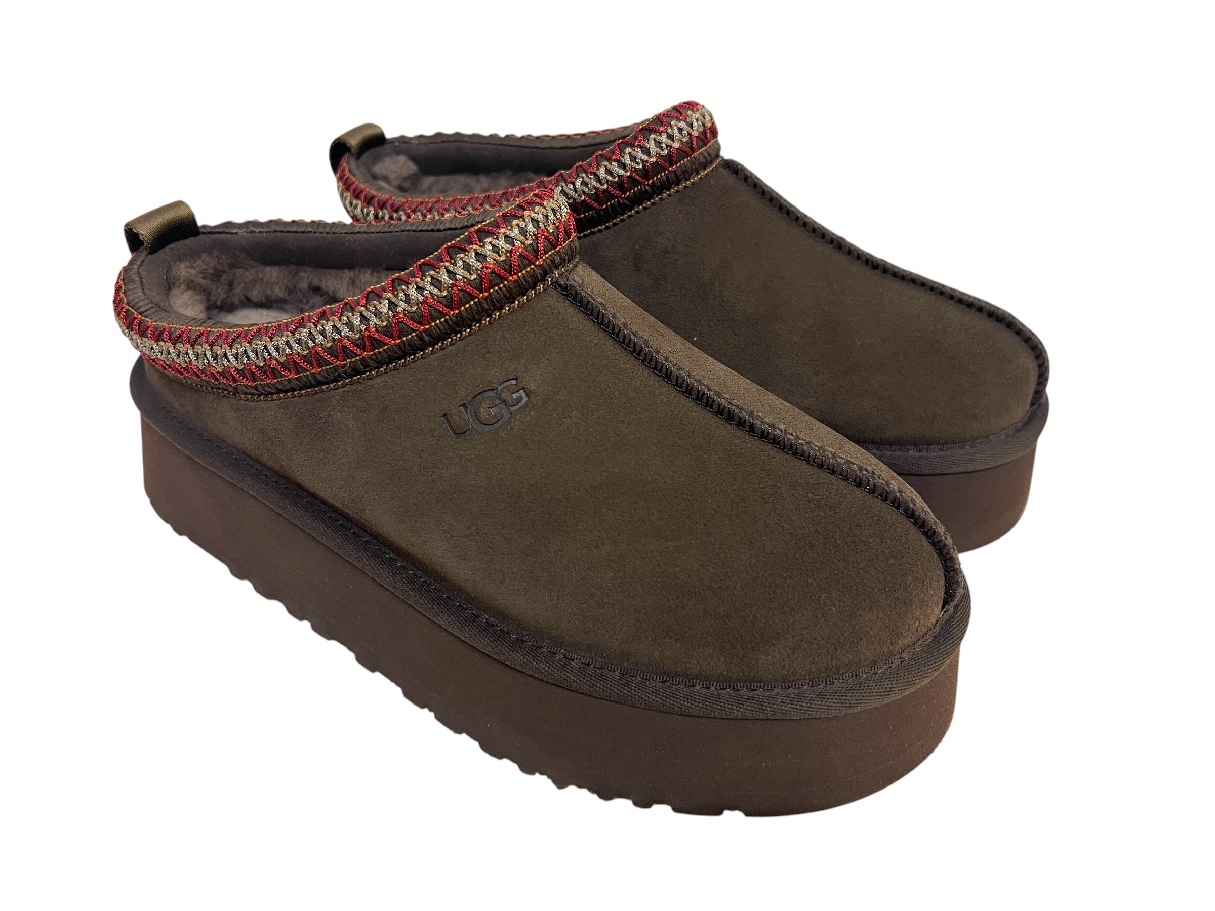Ugg Pantolette / Hausschuh TAZZ II braun Ugg Pantolette / Hausschuh TAZZ II braun
