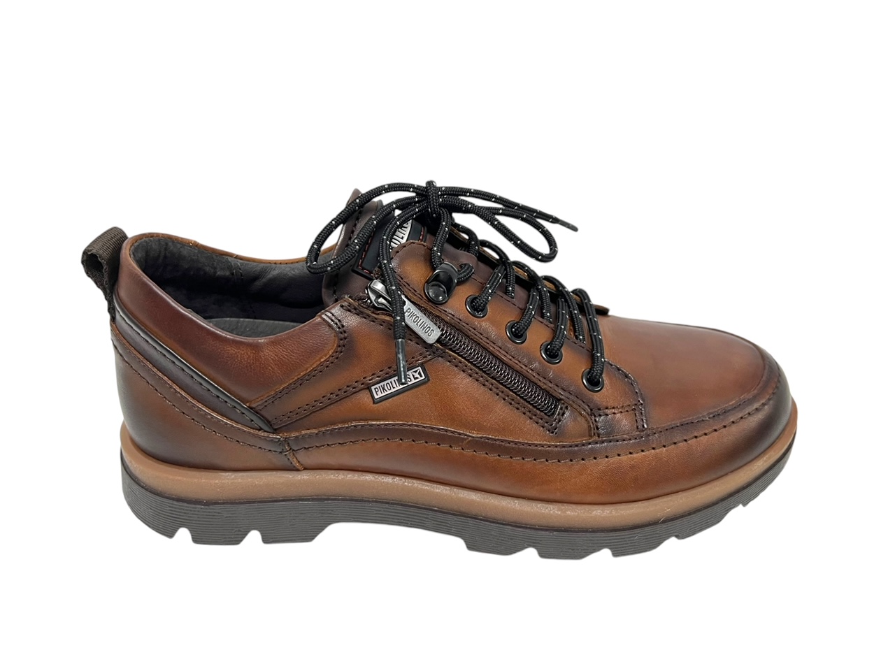 Pikolinos Schnürschuhe VIGO braun Pikolinos Schnürschuhe VIGO braun
