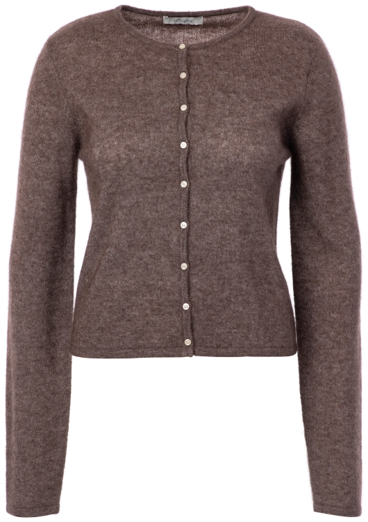 JC Sophie Strickjacke POLLY braun JC Sophie Strickjacke POLLY braun
