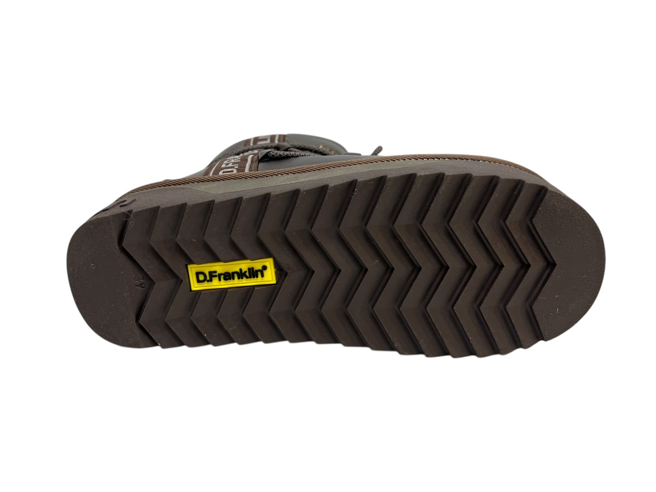 D.Franklin Winterboots braun D.Franklin Winterboots braun