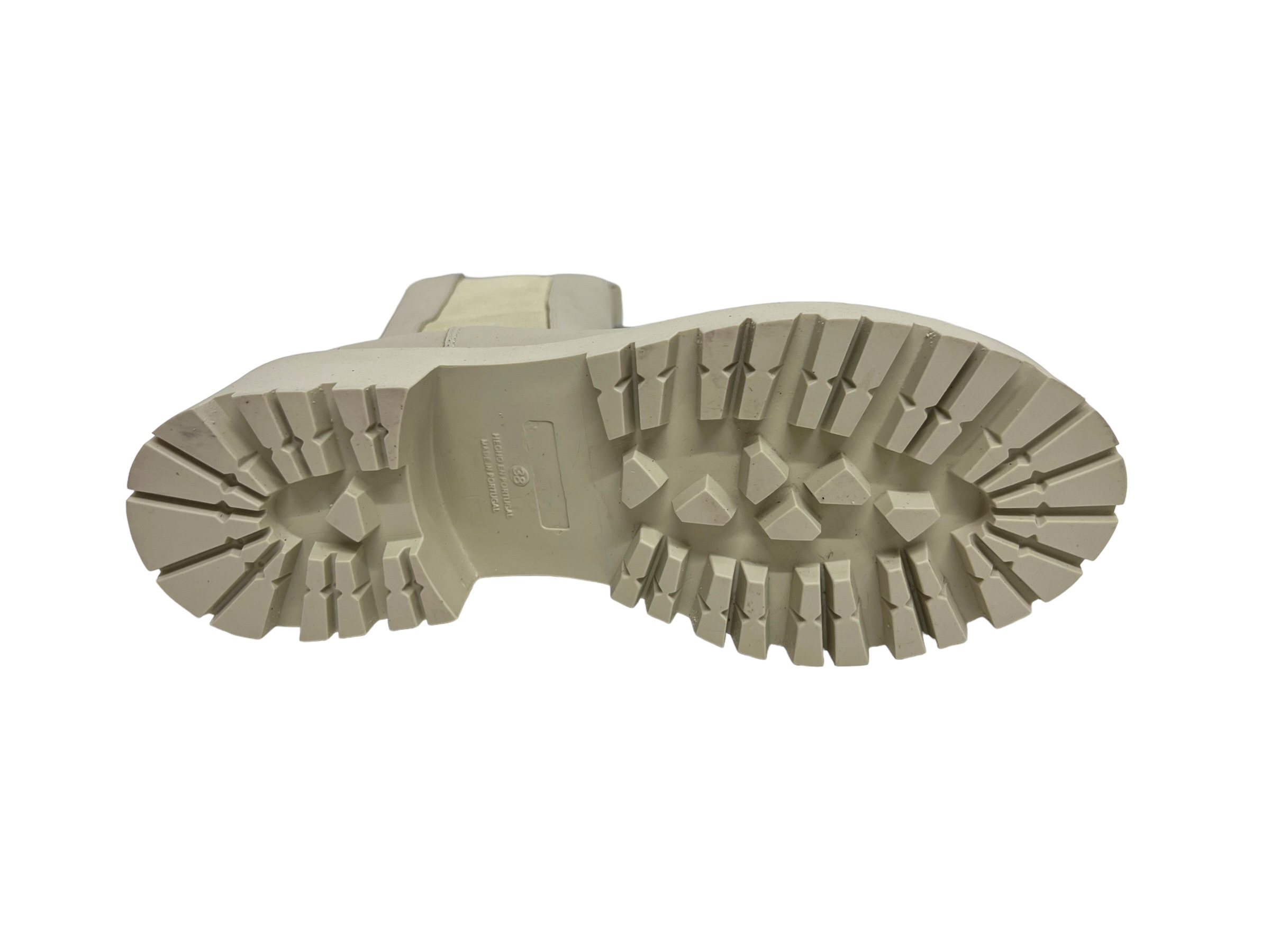 Palpa Stiefeletten beige