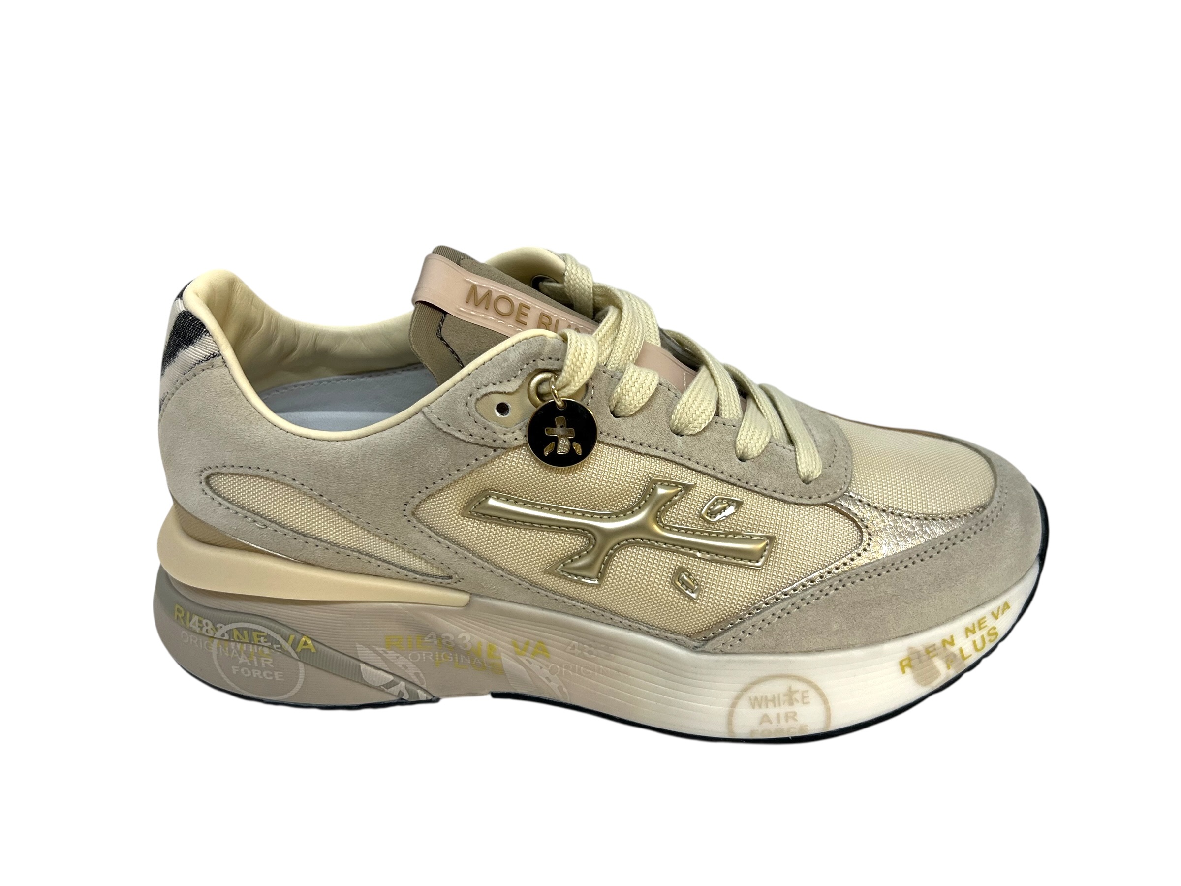 Premiata Sneakers MOERUND beige