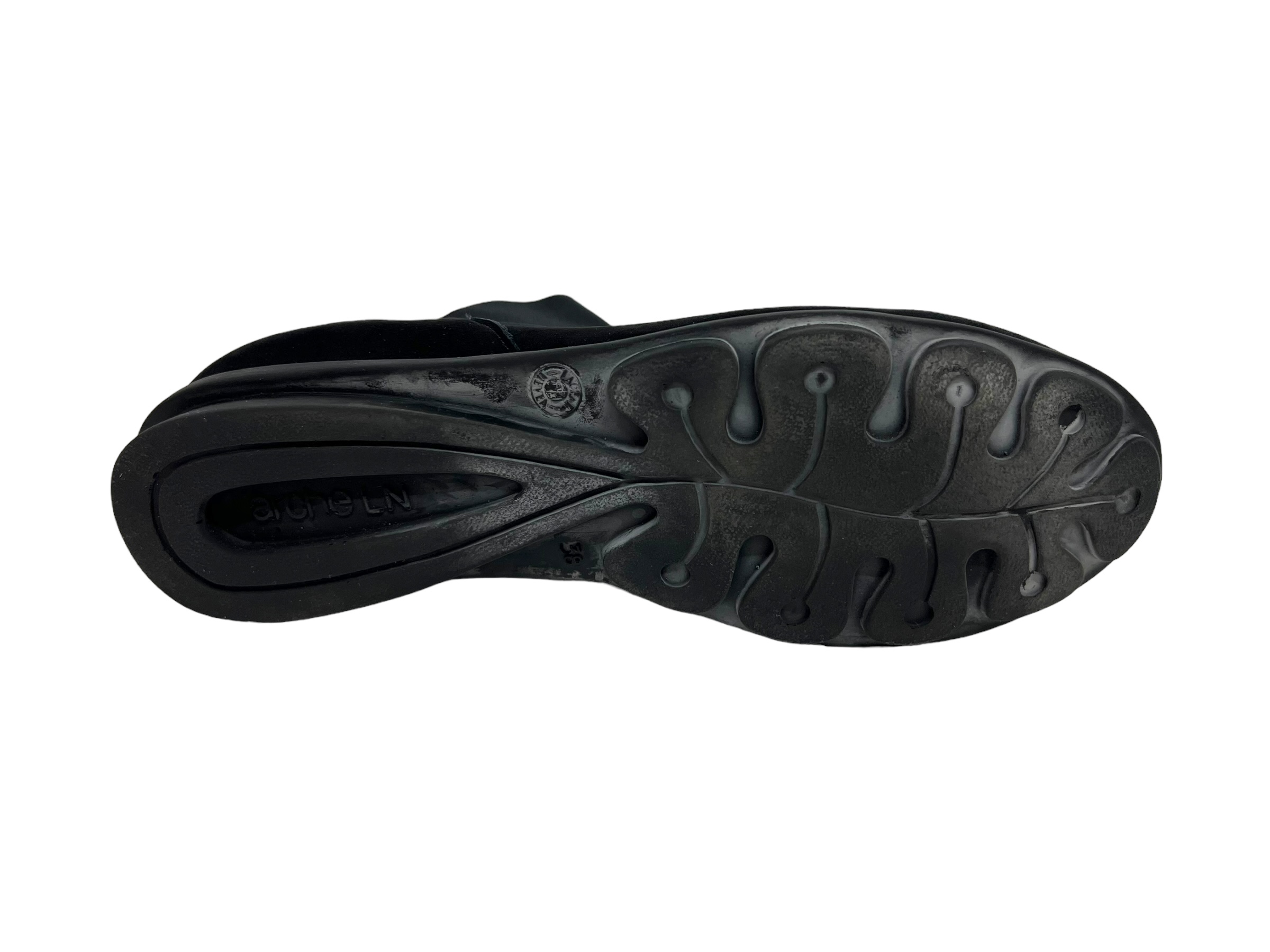 Arche Stiefeletten DENOWE schwarz Arche Stiefeletten DENOWE schwarz