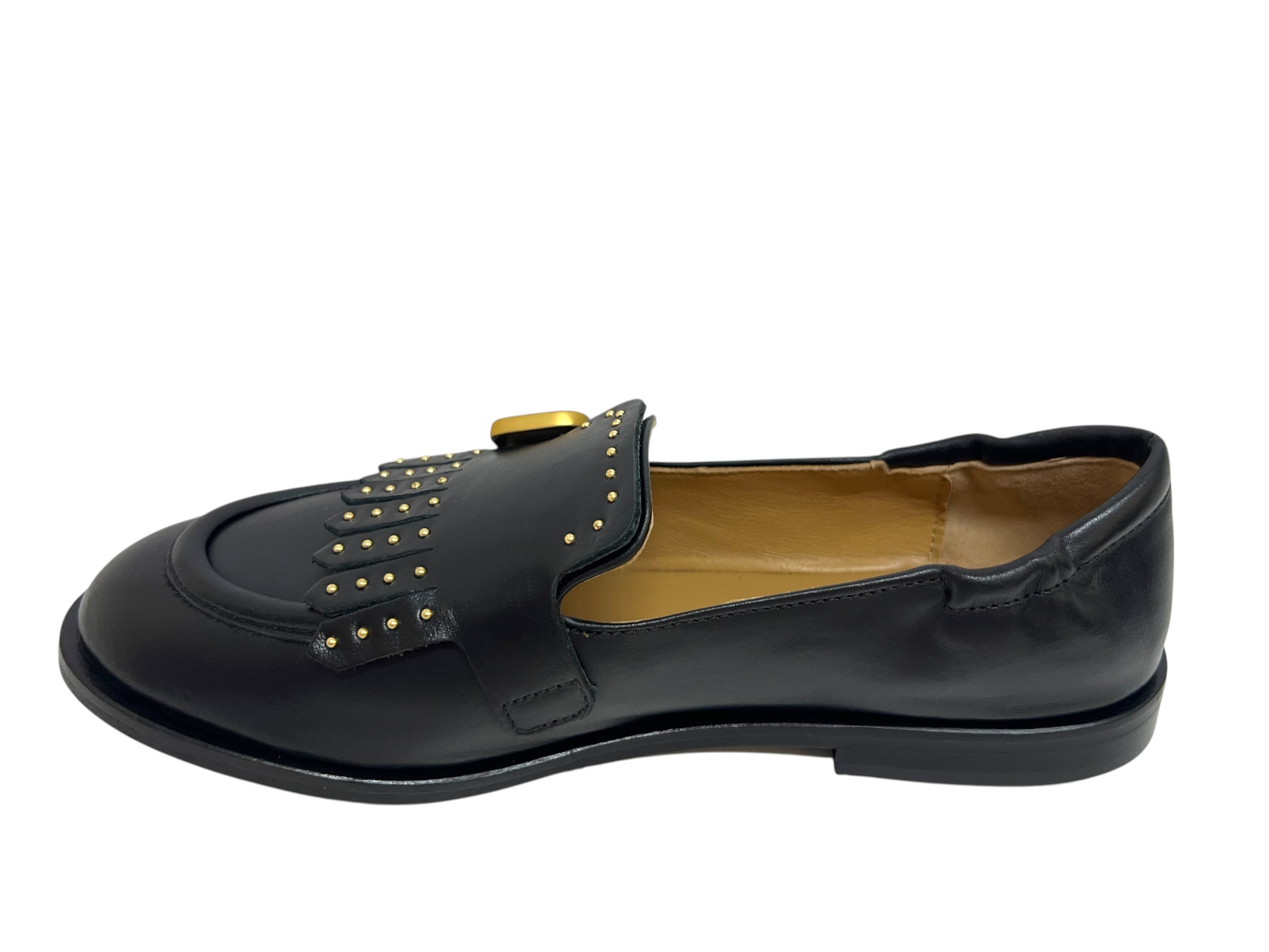 Garlani Loafer schwarz