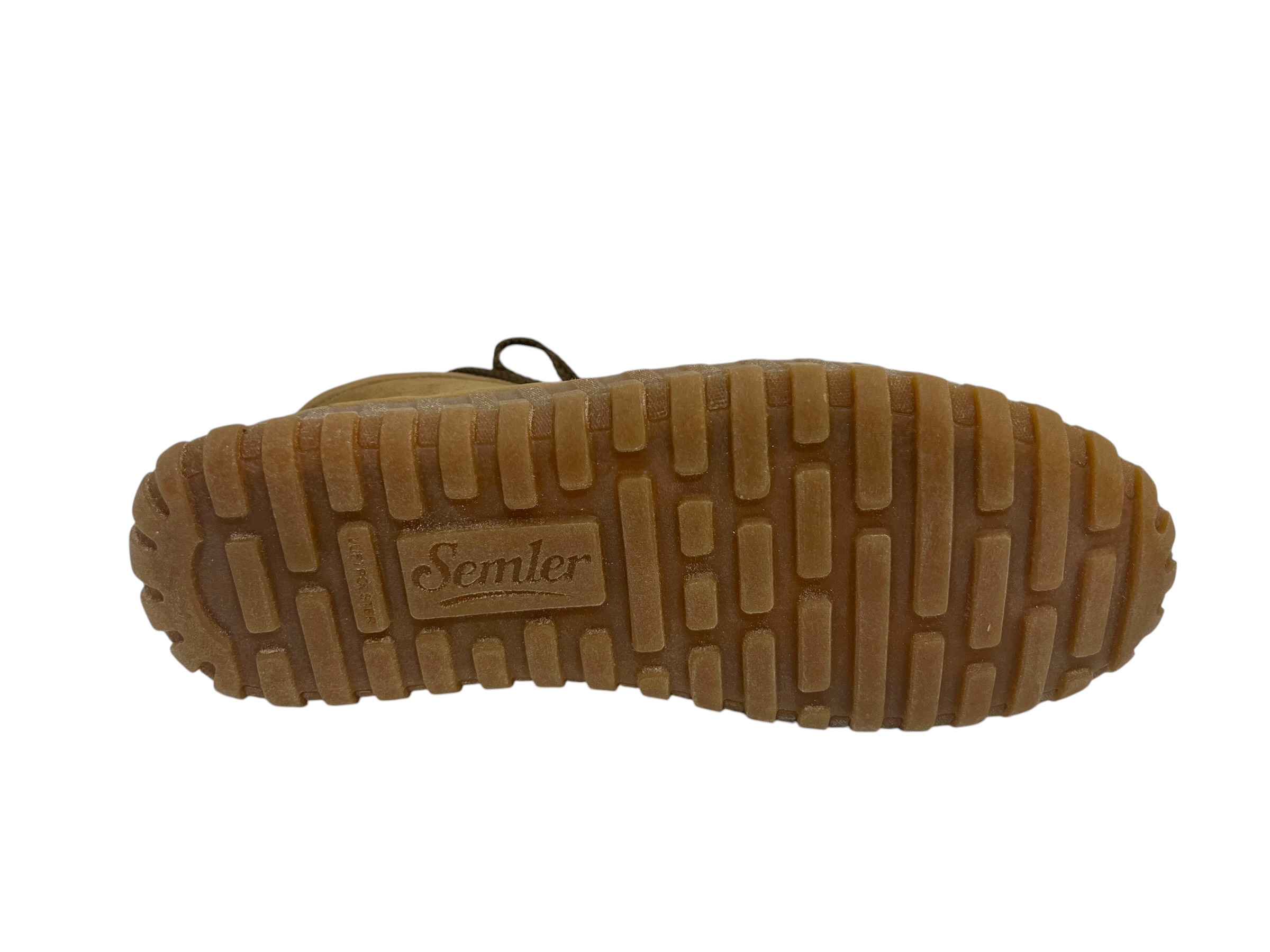 Semler Schnürschuh JENNY braun Semler Schnürschuh JENNY braun