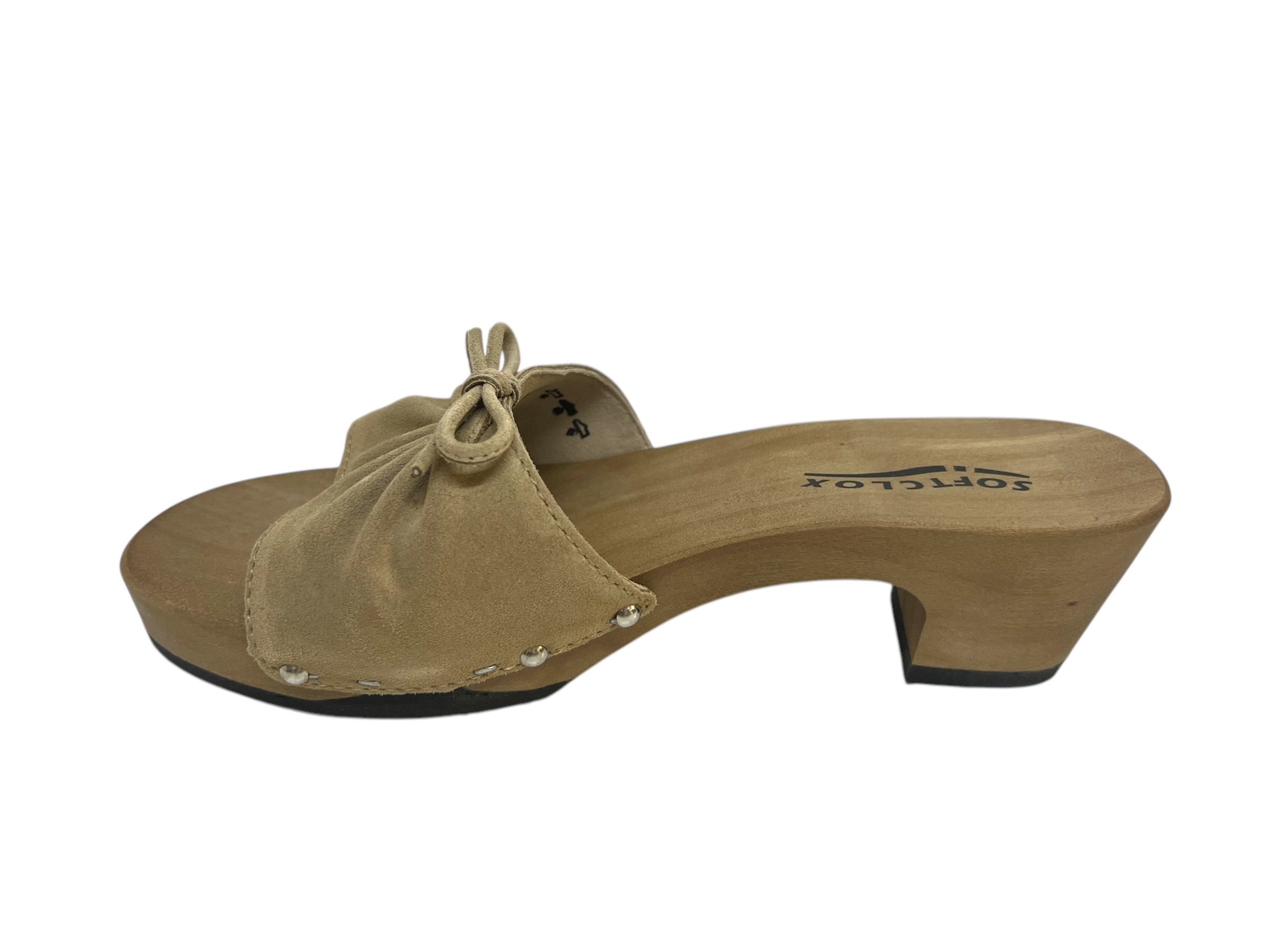 Softclox Pantolette KIRSTEN beige Softclox Pantolette KIRSTEN beige