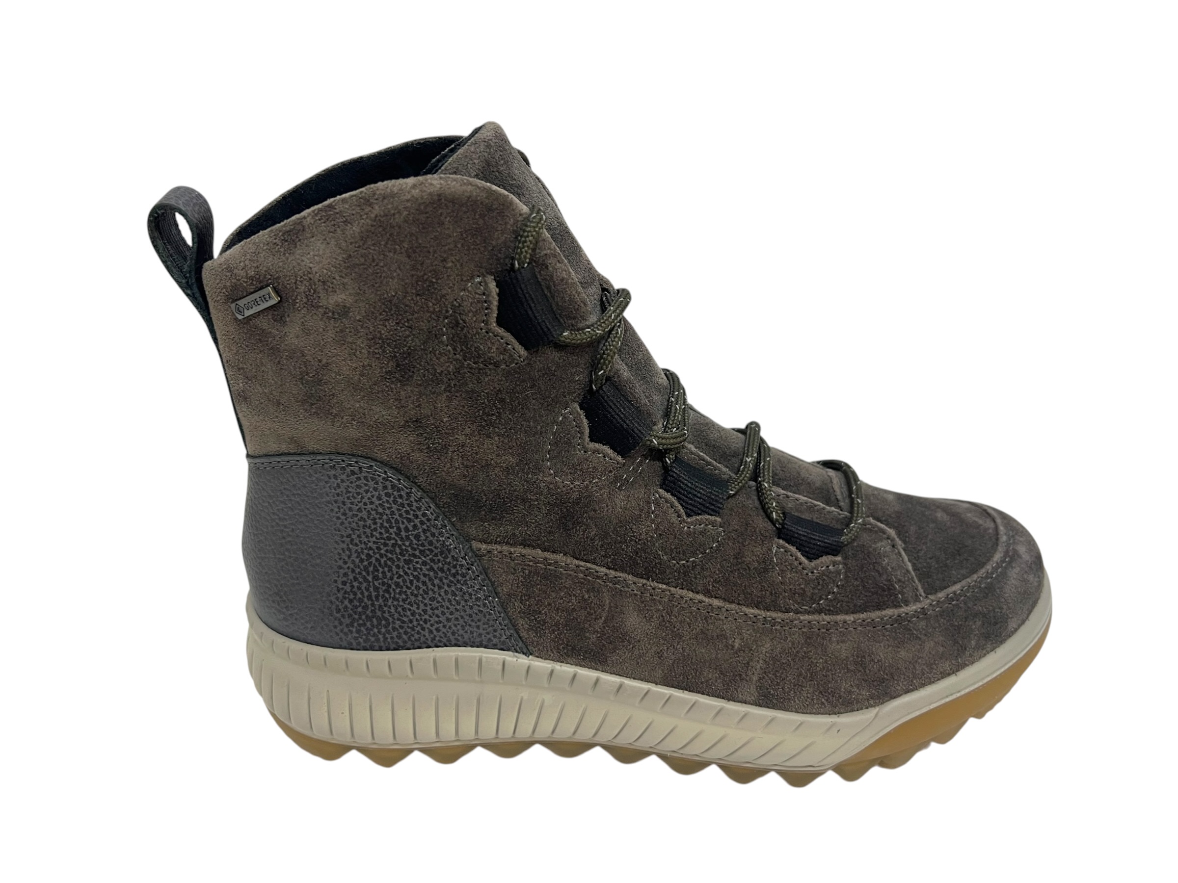 Legero Stiefelette grau